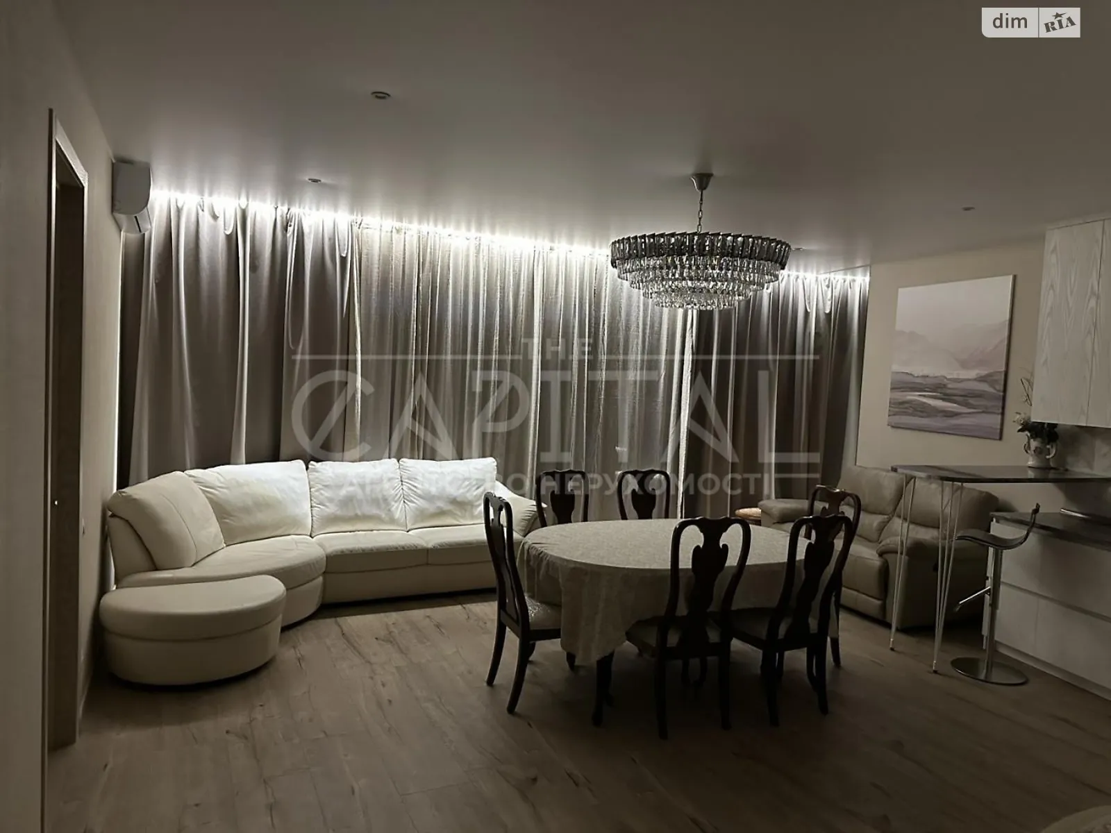 Сдается в аренду 2-комнатная квартира 101.7 кв. м в, цена: 2000 $ - фото 1