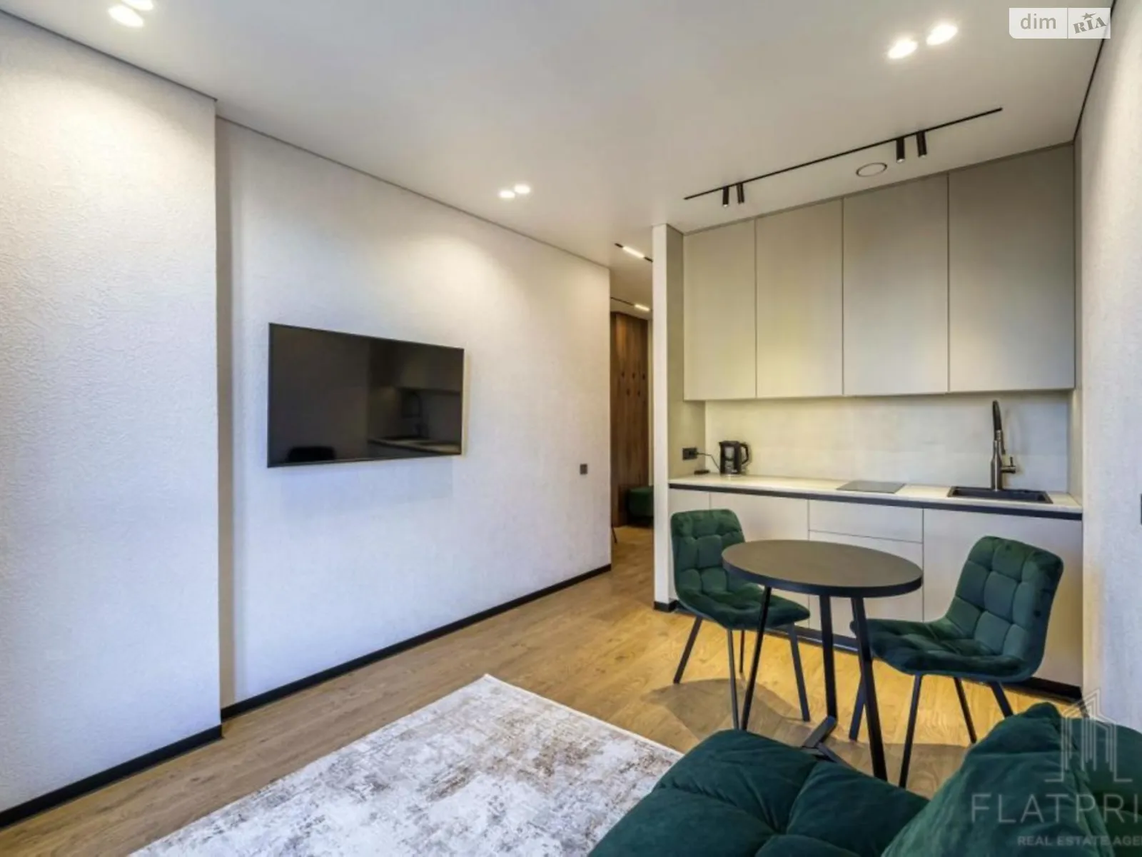 Продается 1-комнатная квартира 38 кв. м в Киеве, цена: 126000 $ - фото 1