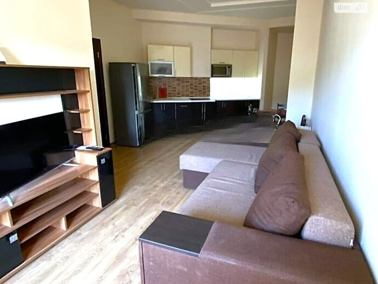 Сдается в аренду 1-комнатная квартира 48 кв. м в, цена: 12000 грн - фото 1