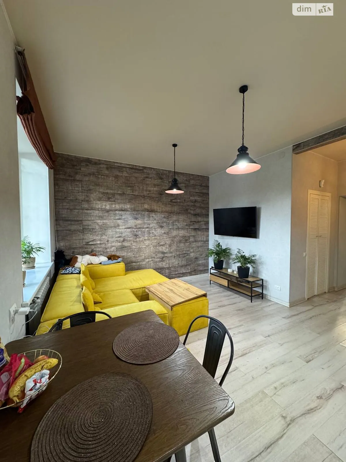 Продается 1-комнатная квартира 53.4 кв. м в Николаеве, ул. Заводская - фото 1