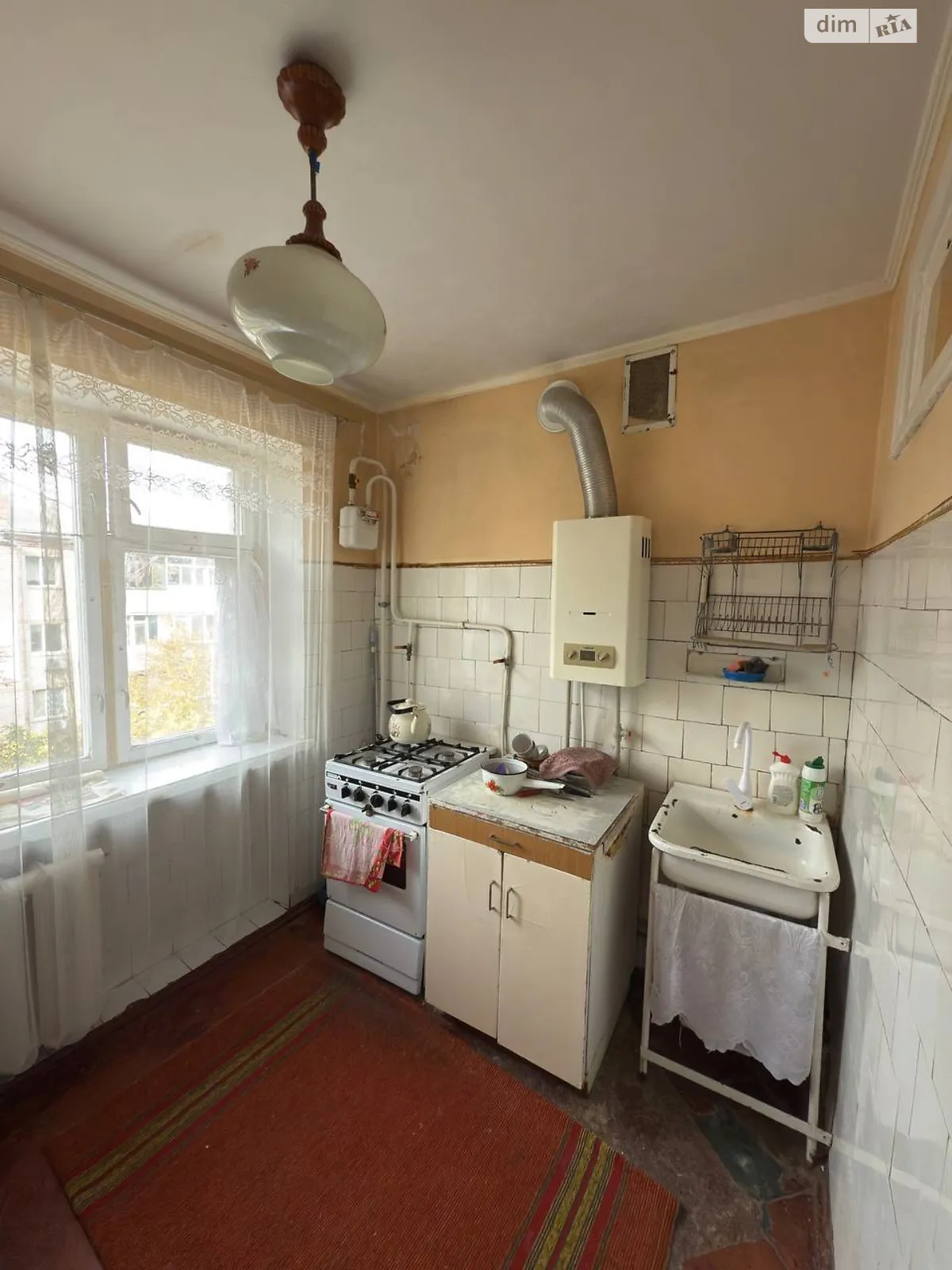 Продается 3-комнатная квартира 58.4 кв. м в Николаеве, ул. Николаевская, 32 - фото 1