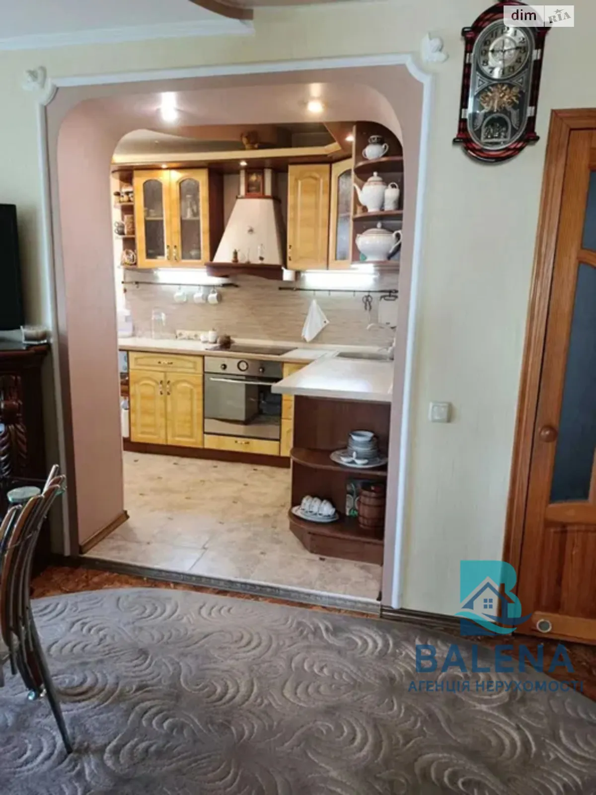 Продается 2-комнатная квартира 47.4 кв. м в Киеве, ул. Ташкентская, 33 - фото 1