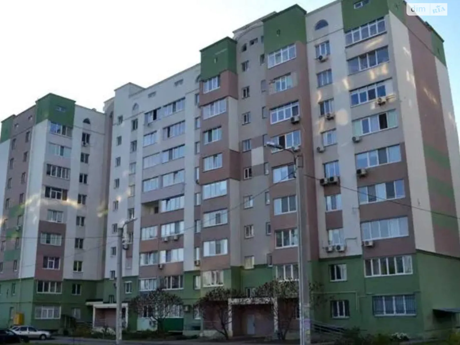 Продается 1-комнатная квартира 49.1 кв. м в Харькове - фото 1
