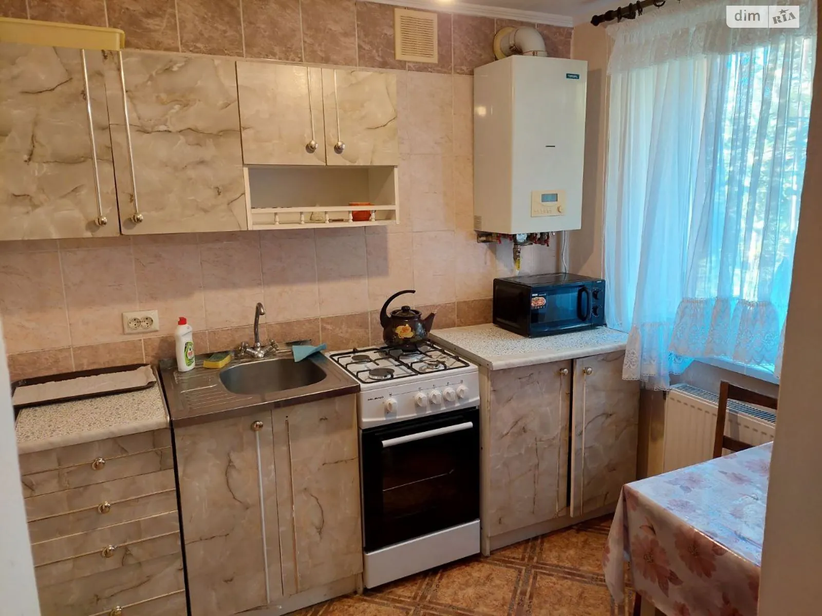 Сдается в аренду одноэтажный дом 75 кв. м с террасой, цена: 8000 грн - фото 1