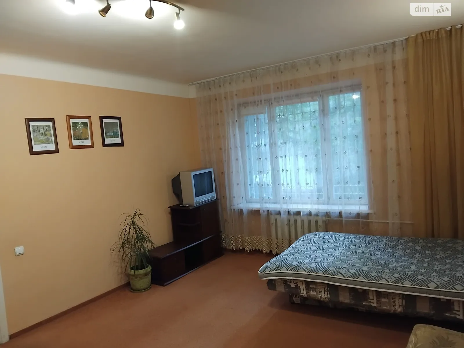 Сдается в аренду 1-комнатная квартира 34 кв. м в Львове, ул. Кубийовича, 31 - фото 1