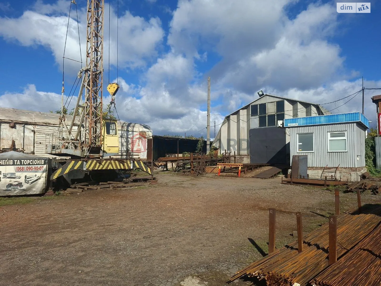 Продается объект сферы услуг 335.5 кв. м в 1-этажном здании, цена: 350000 $ - фото 1