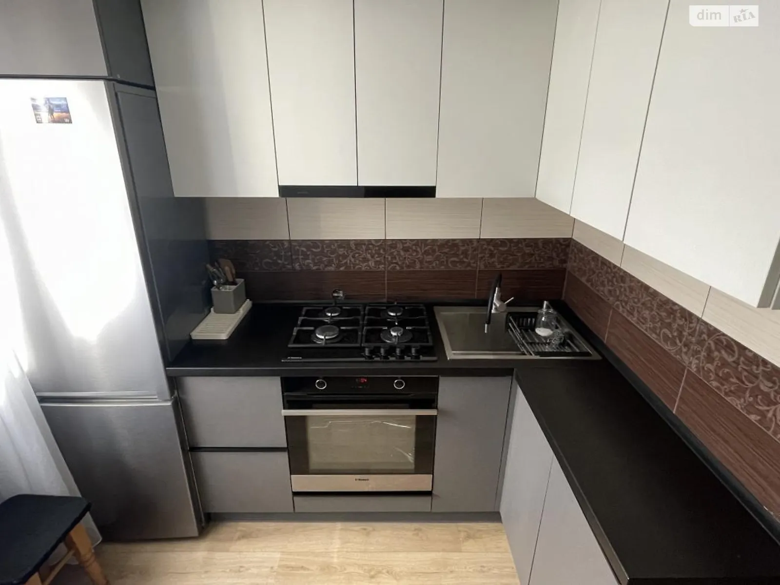 Продается 2-комнатная квартира 46.5 кв. м в Львове, ул. Научная - фото 1