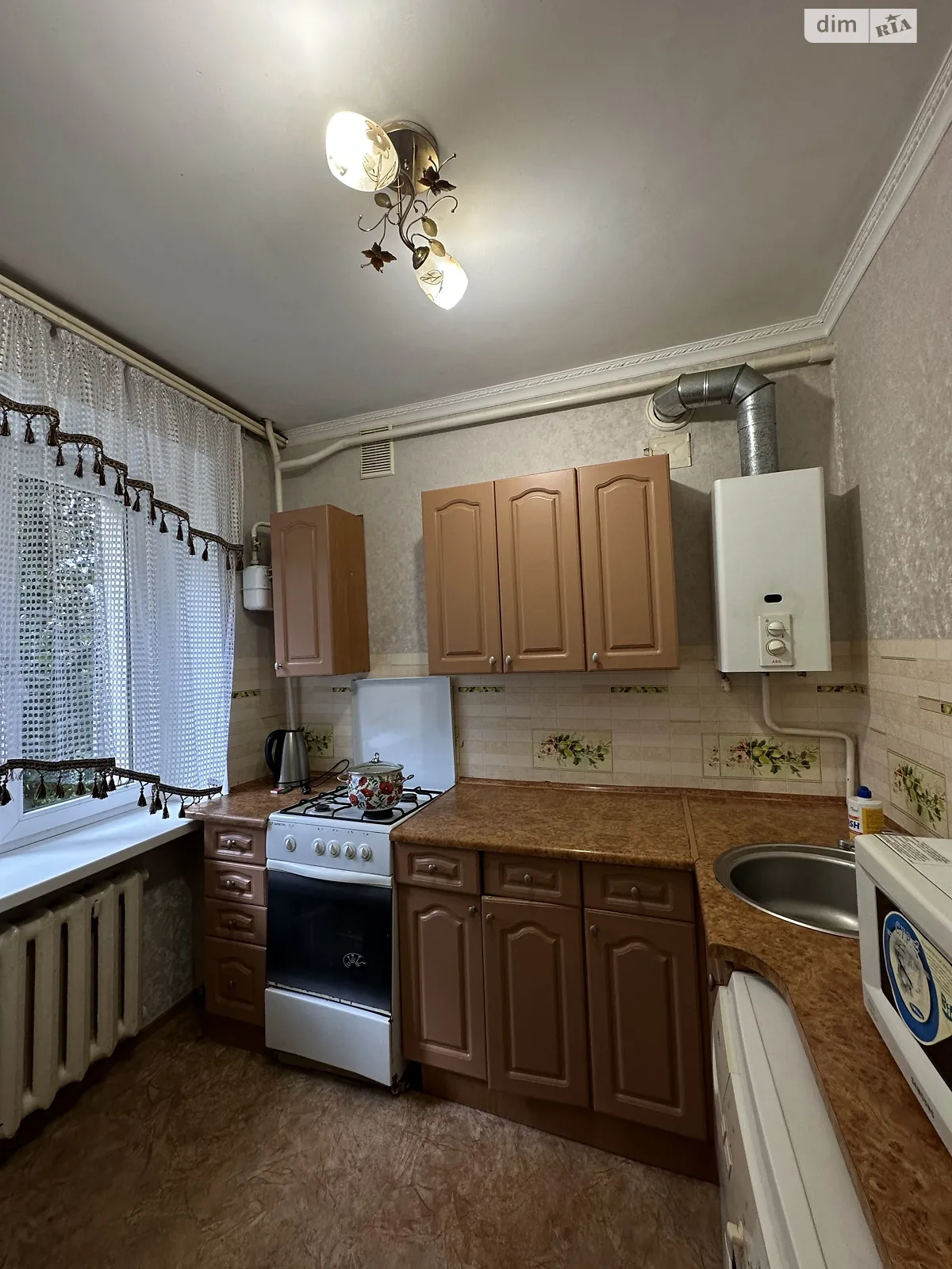 Сдается в аренду 1-комнатная квартира 30 кв. м в Хмельницком, ул. Трудовая, 15 - фото 1