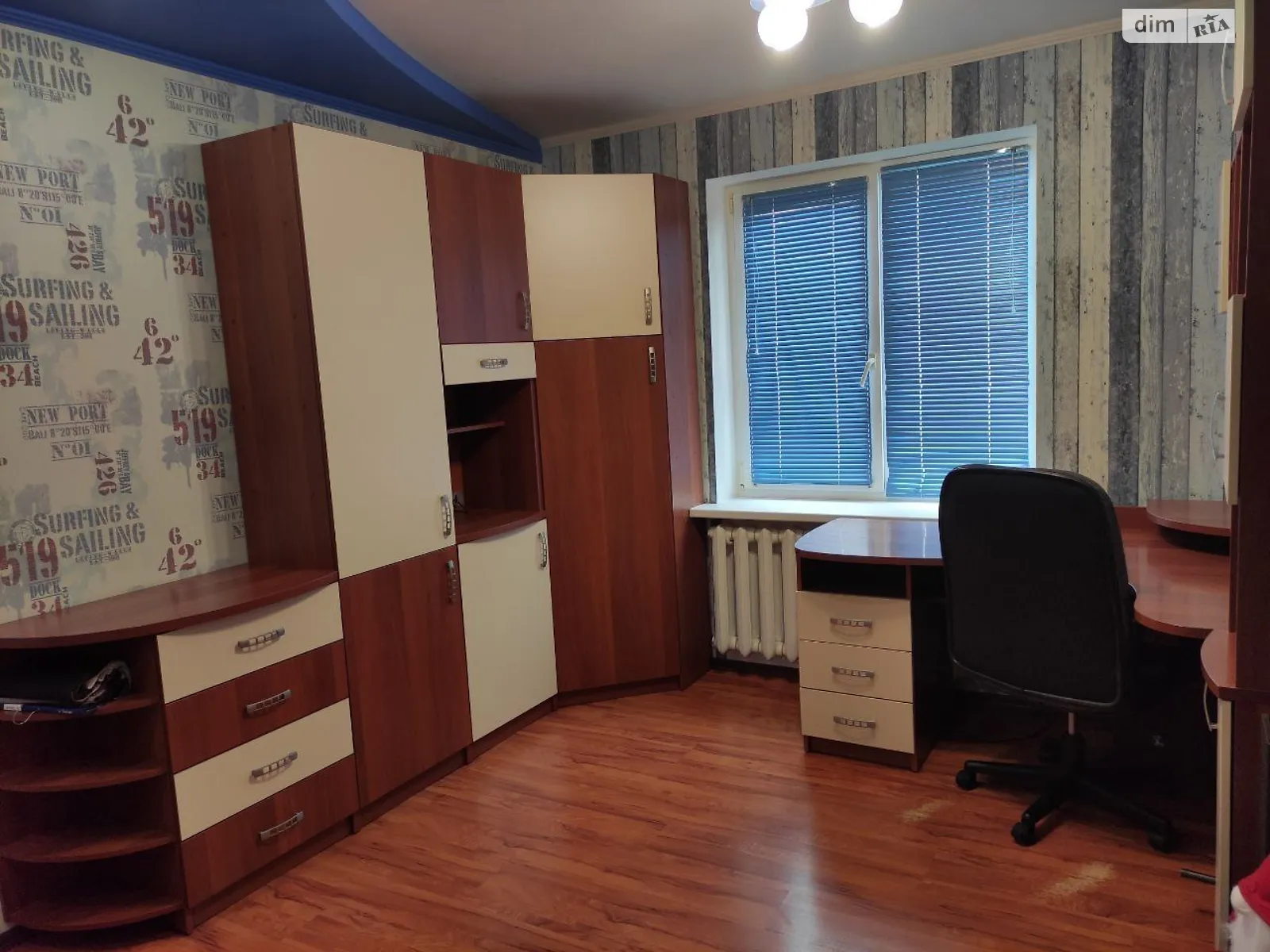 Здається в оренду 3-кімнатна квартира 70 кв. м у Дніпрі, просп. Миру, 93 - фото 1