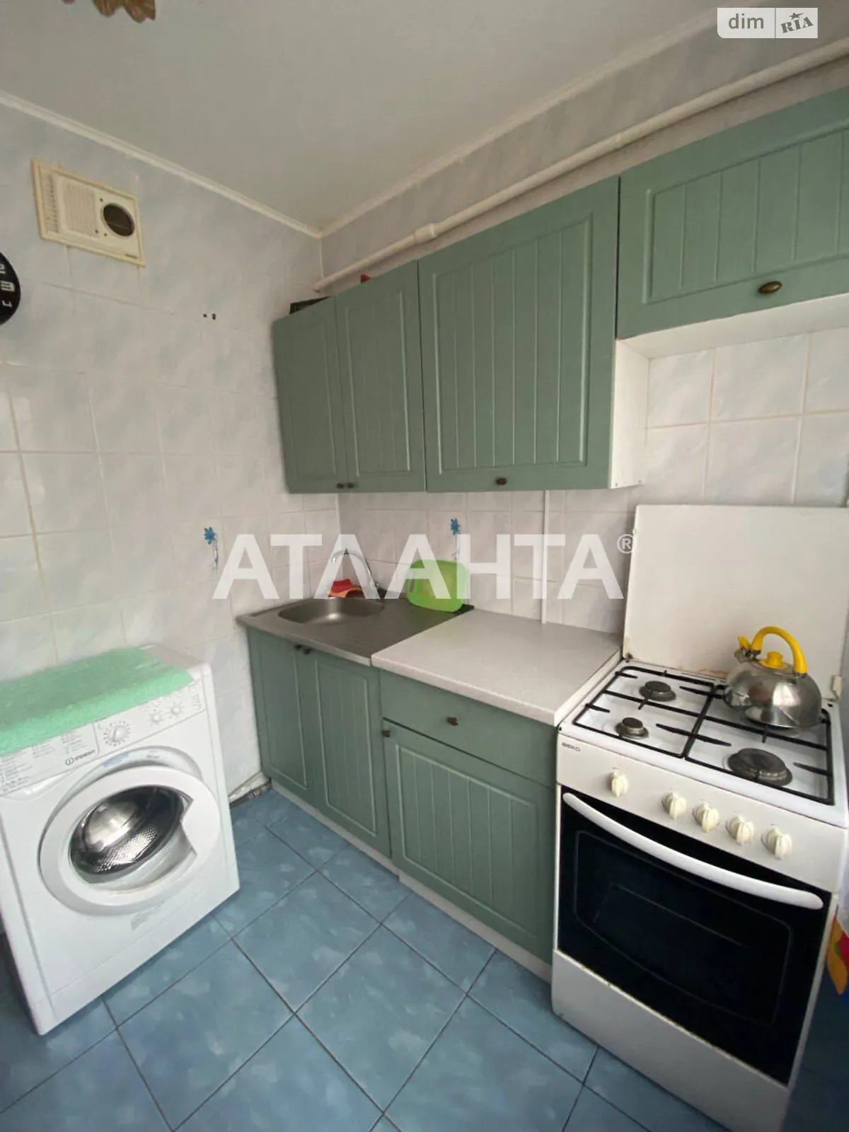 Продается 1-комнатная квартира 30.9 кв. м в Одессе, ул. Евгения Танцюры(Генерала Петрова) - фото 1