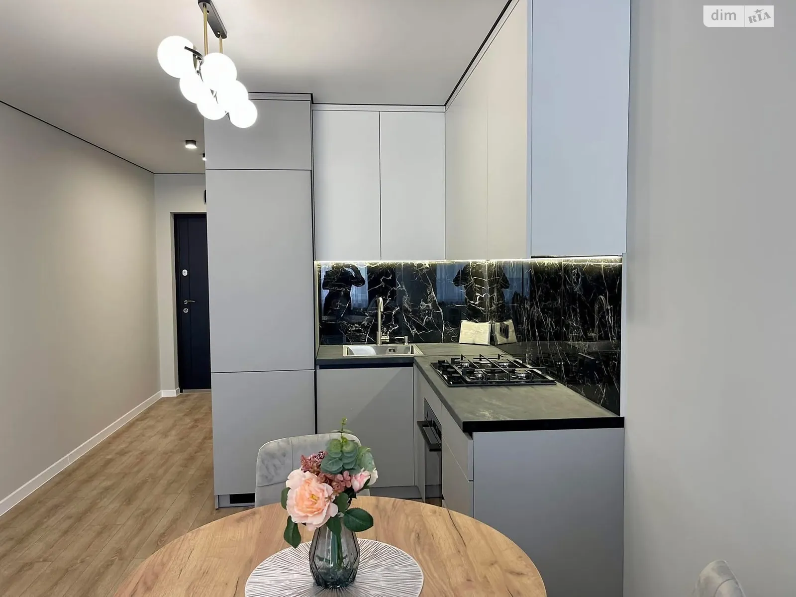1-комнатная квартира 32 кв. м в Тернополе, ул. Смакулы - фото 1