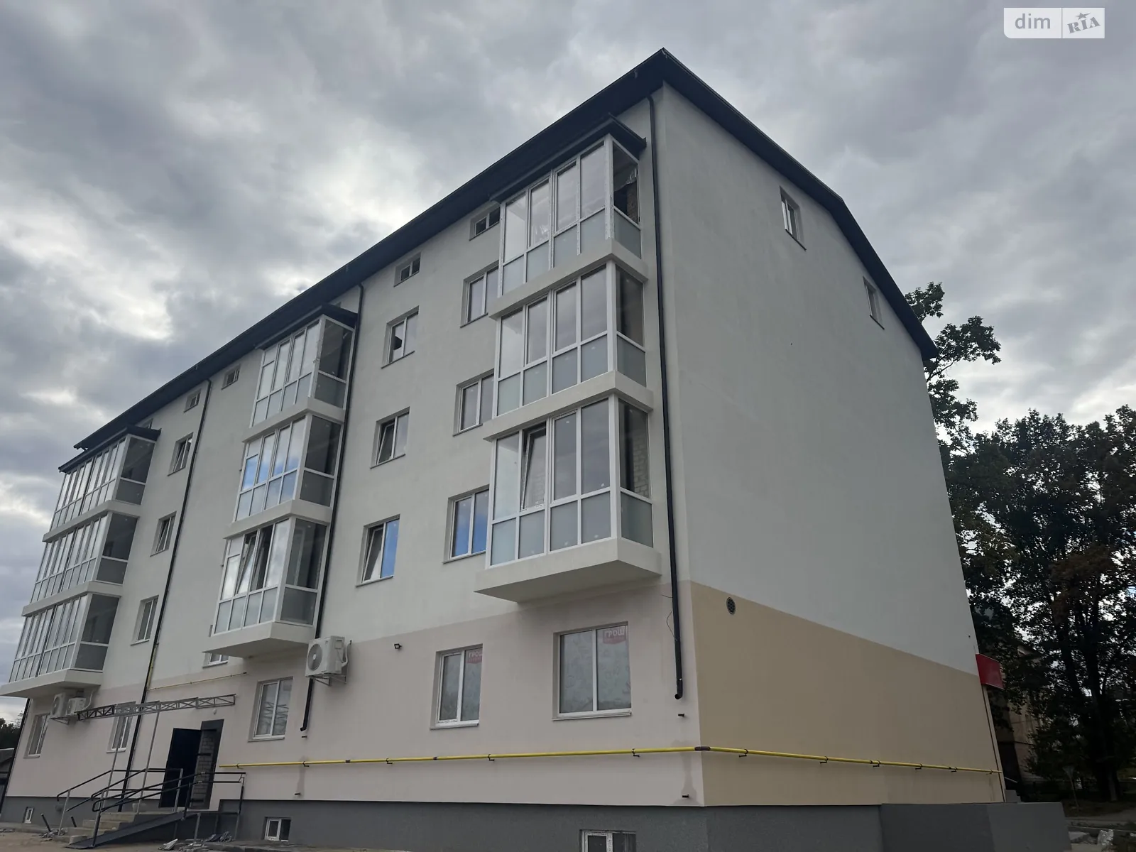 Продается 2-комнатная квартира 62.5 кв. м в Агрономичном, ул. Замковая(Гагарина), 1 - фото 1