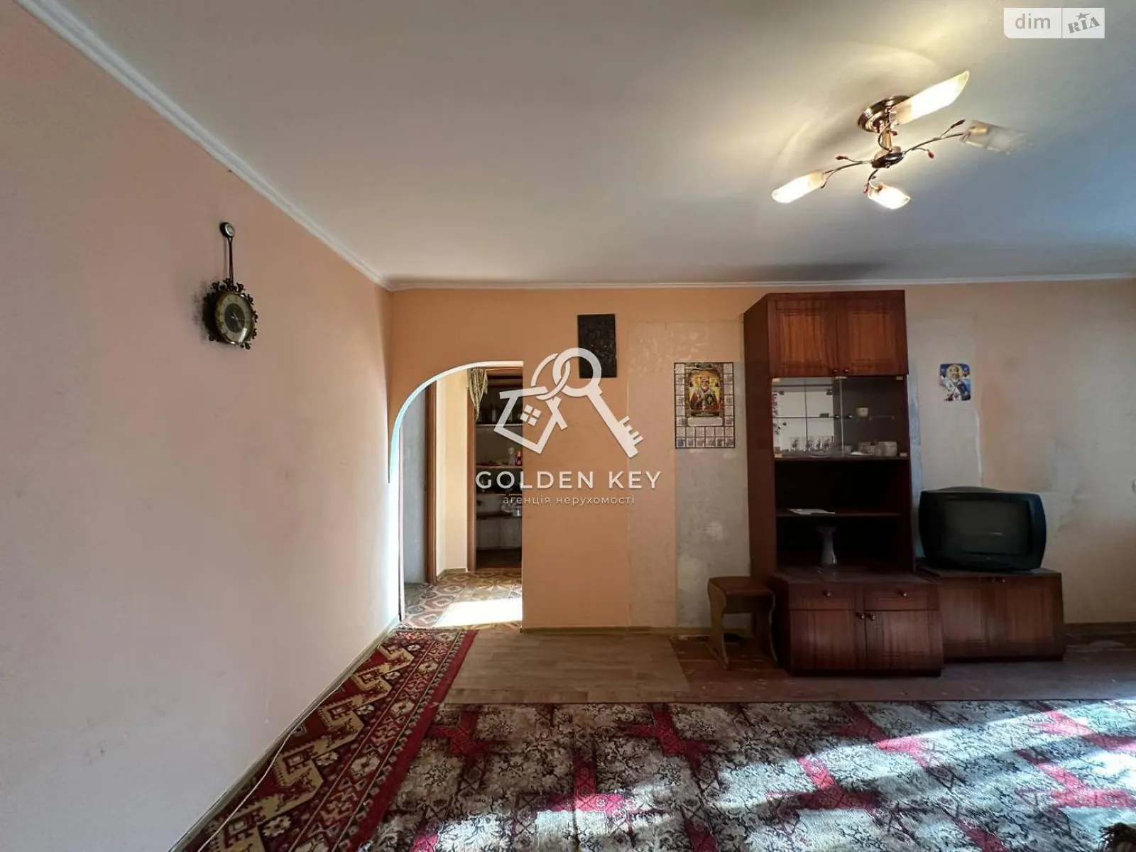 Продается 3-комнатная квартира 55.3 кв. м в Кривом Роге, ул. Степана Тильги(Революционная), 35 - фото 1