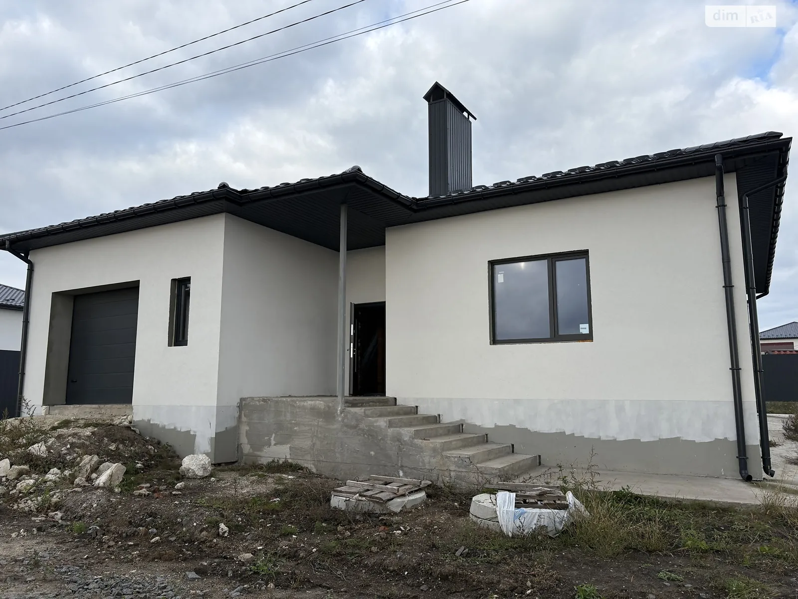 Продается одноэтажный дом 139 кв. м с садом, цена: 118000 $ - фото 1