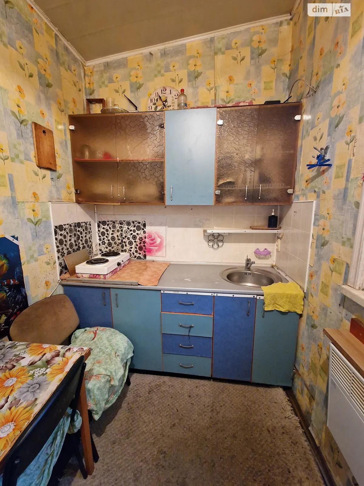 Сдается в аренду 1-комнатная квартира 26 кв. м в Одессе, пер. Парковый - фото 1