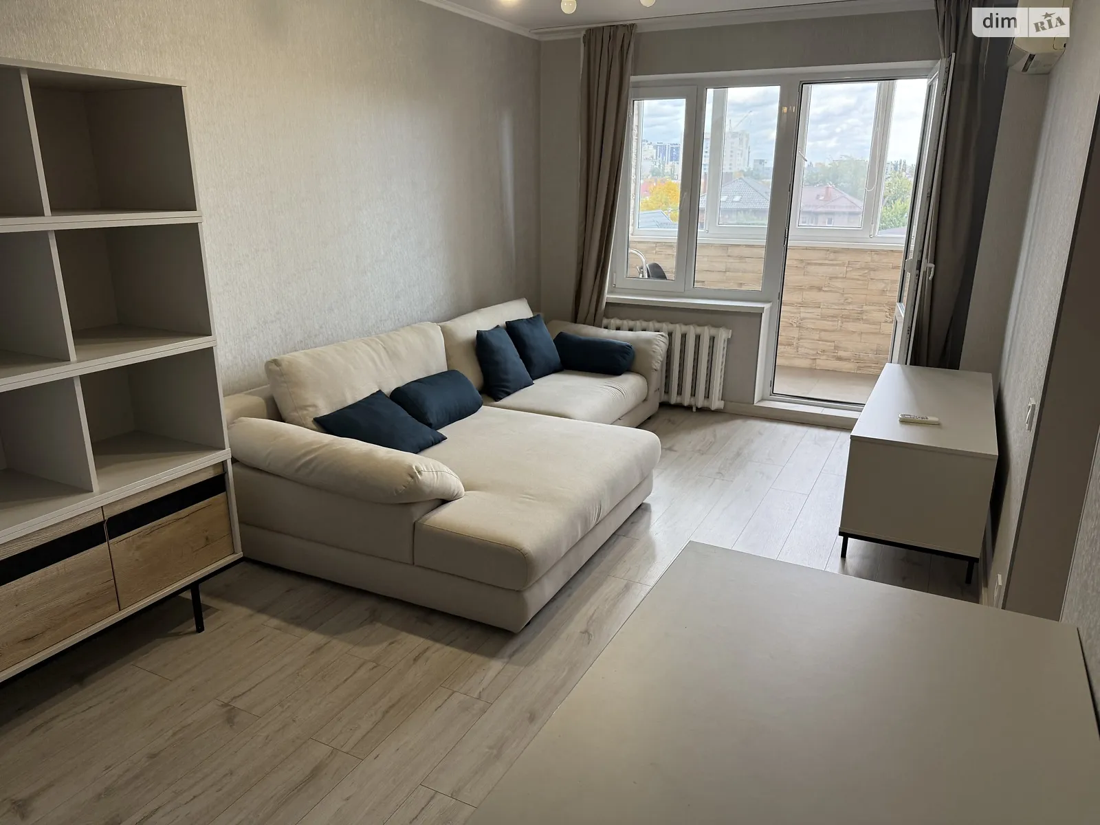 Сдается в аренду 2-комнатная квартира 47 кв. м в Киеве, ул. Патриотов, 98 - фото 1