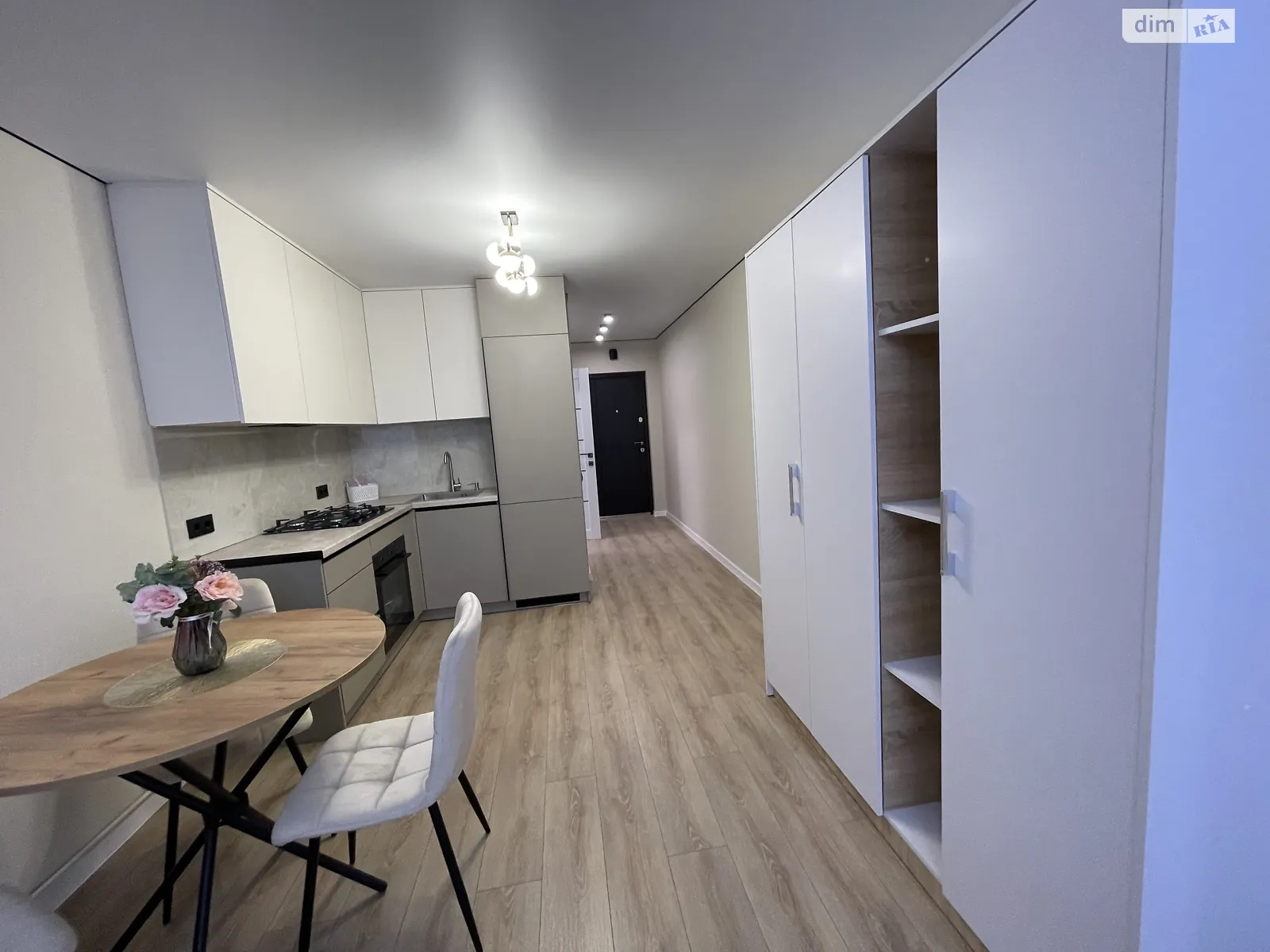 1-комнатная квартира 31.5 кв. м в Тернополе, ул. Смакулы - фото 1