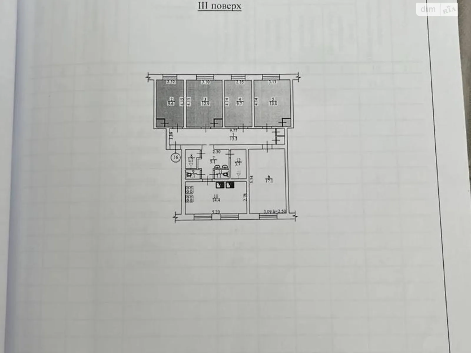 Продается комната 17.1 кв. м в Киеве, цена: 16500 $ - фото 1