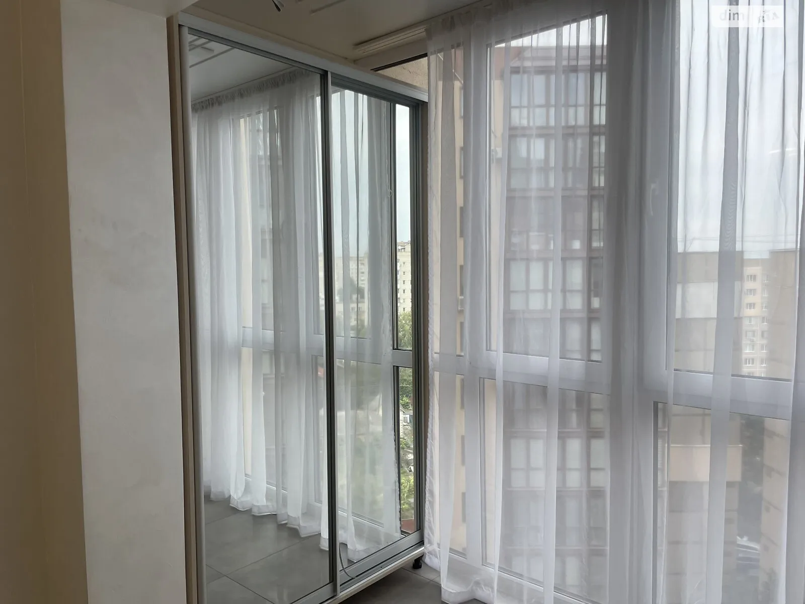 Здається в оренду 1-кімнатна квартира 43 кв. м у Вінниці, вул. Пирогова, 76Б - фото 1