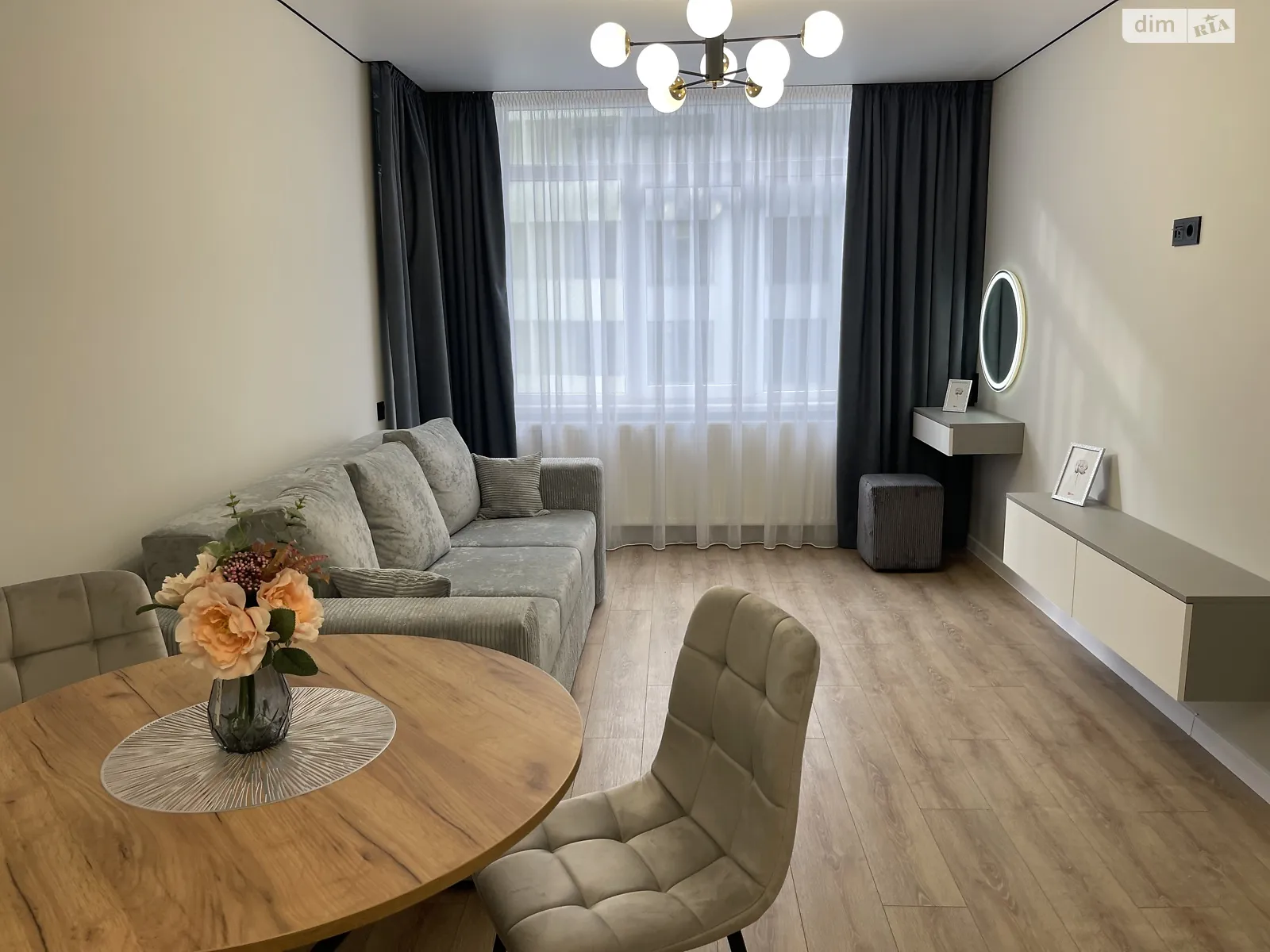 1-комнатная квартира 32 кв. м в Тернополе, ул. Смакулы - фото 1