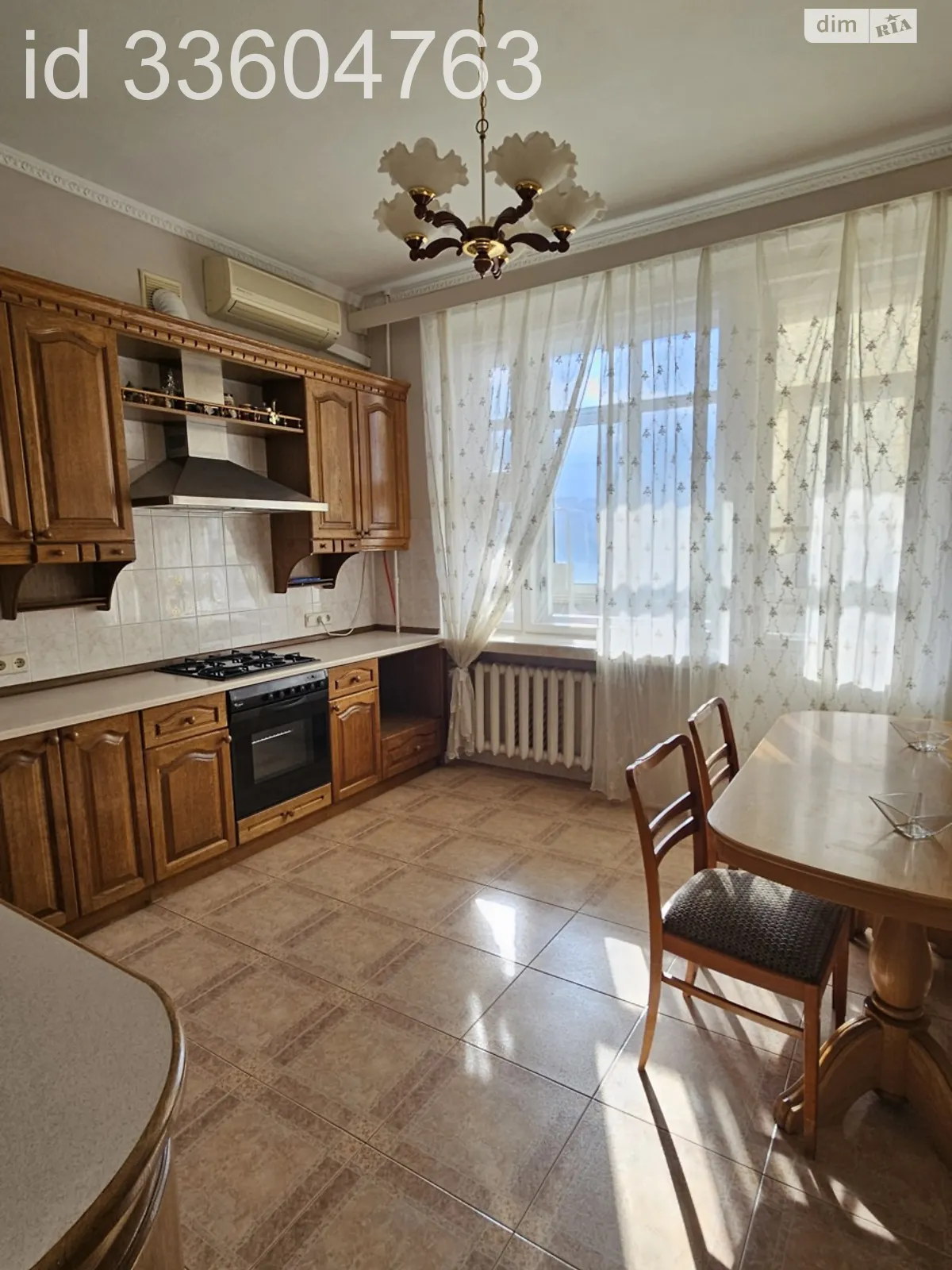 Сдается в аренду 3-комнатная квартира 115 кв. м в Киеве, пер. Виноградный, 4 - фото 1