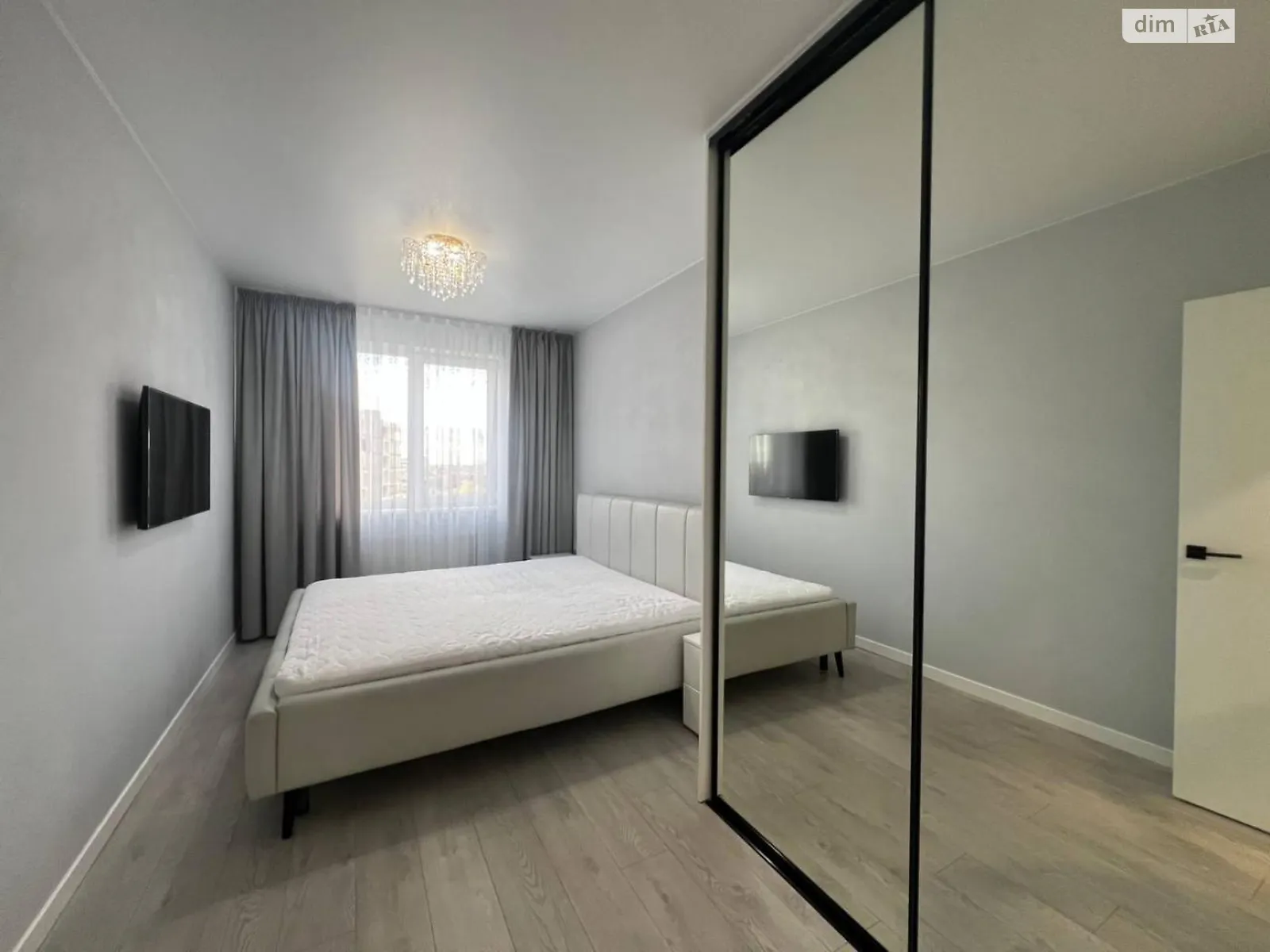 Здається в оренду 2-кімнатна квартира 64.8 кв. м у Львові, вул. Садова - фото 1