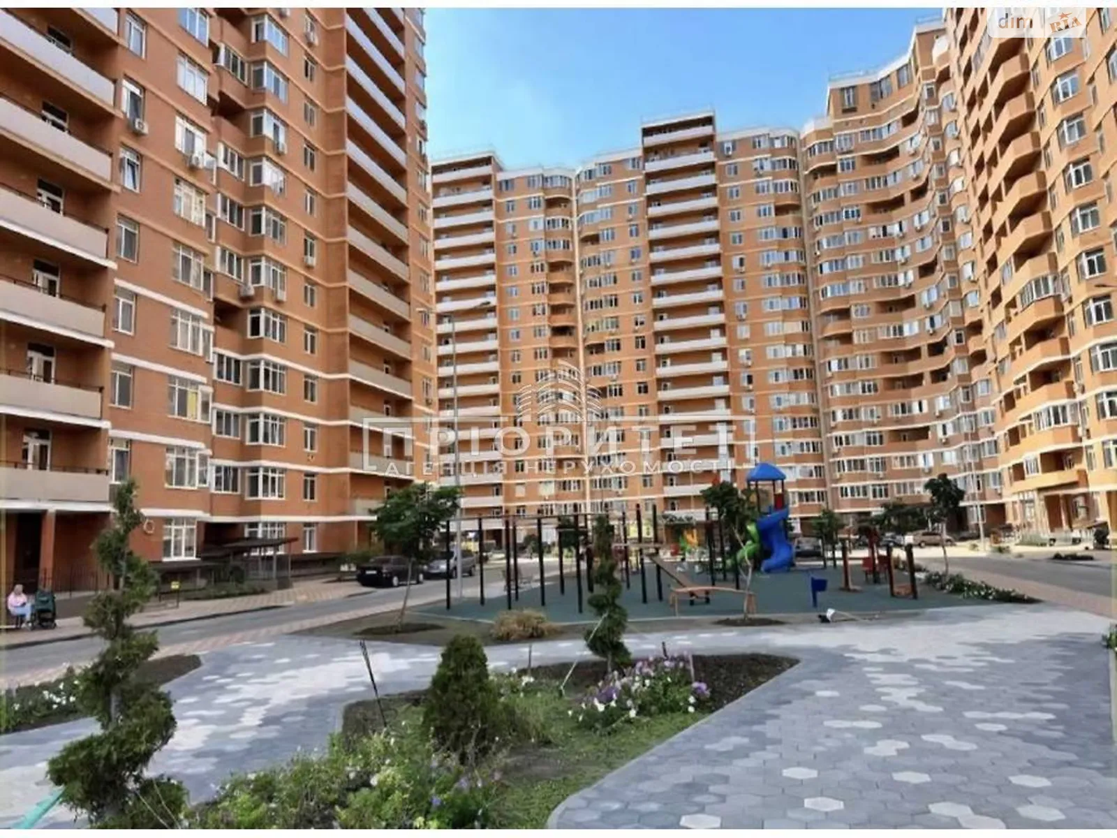 Продається 3-кімнатна квартира 89.2 кв. м у Одесі, Овідіопольська дор. - фото 1