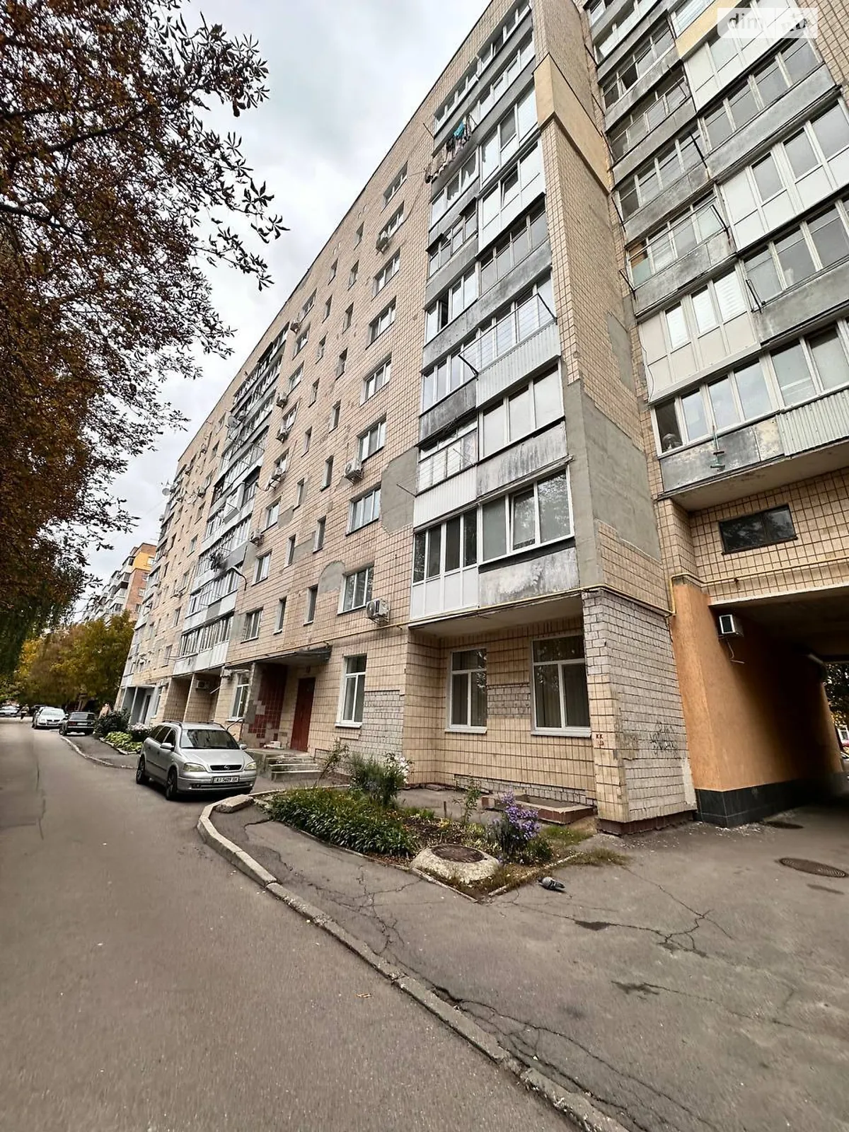 Продается 2-комнатная квартира 48 кв. м в Белой Церкви, бул. Александрийский(50 Лет Победы), 159 - фото 1