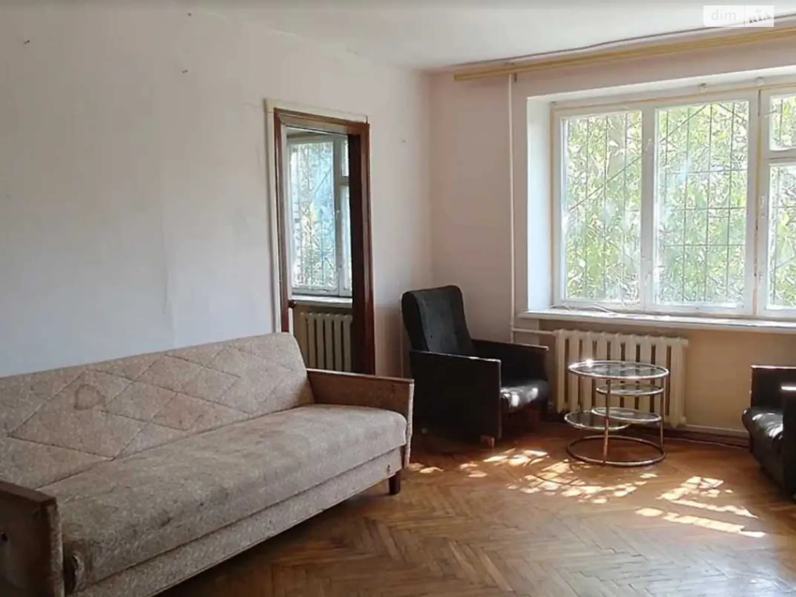 Продается 4-комнатная квартира 60 кв. м в Полтаве, ул. Кучеренко - фото 1