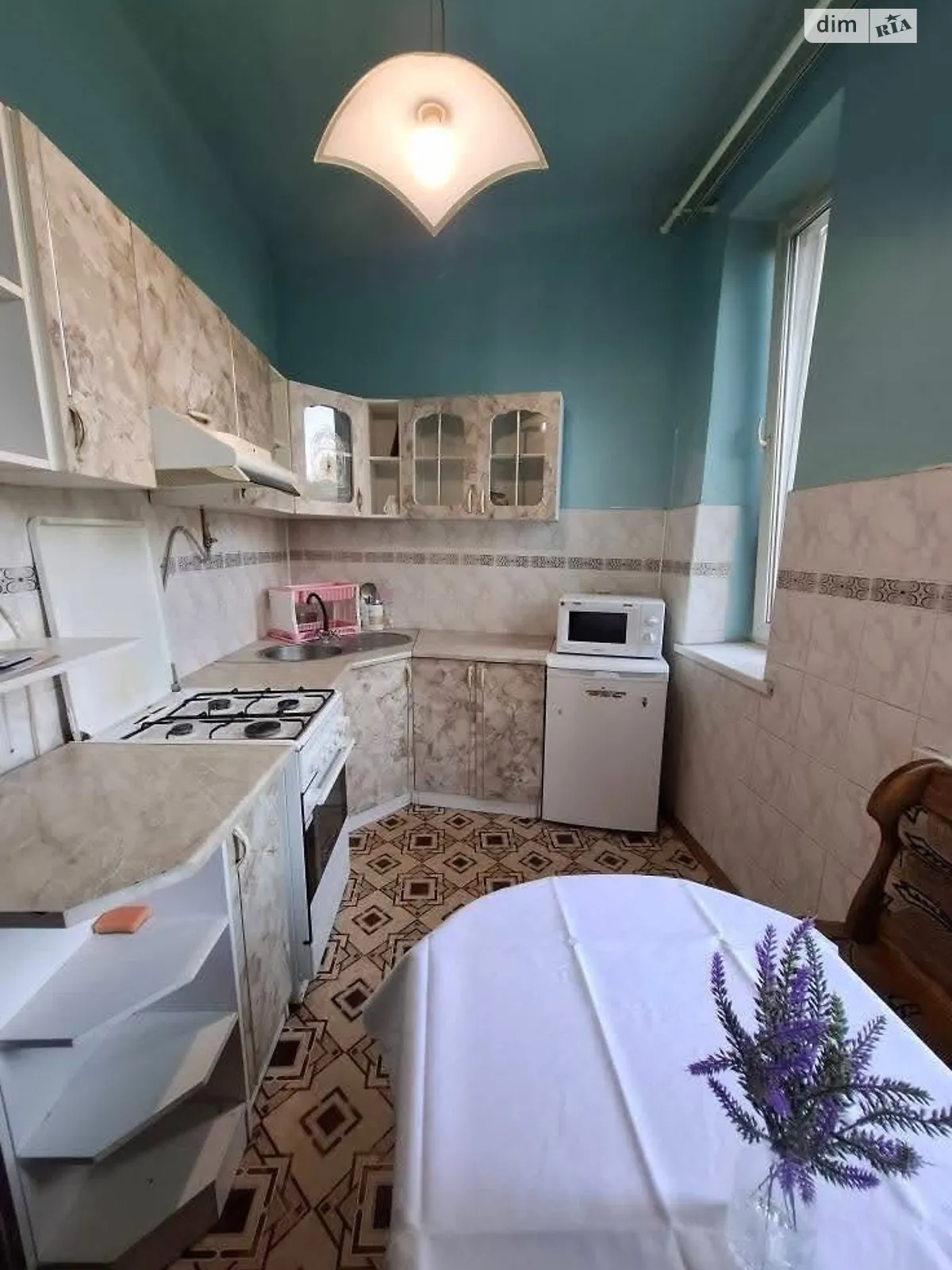 3-кімнатна квартира 57 кв. м у Тернополі, вул. Шопена, 1 - фото 1