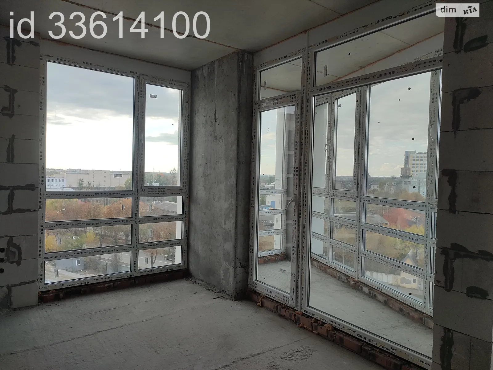 Продается 2-комнатная квартира 62.32 кв. м в Львове, ул. Железнодорожная - фото 1
