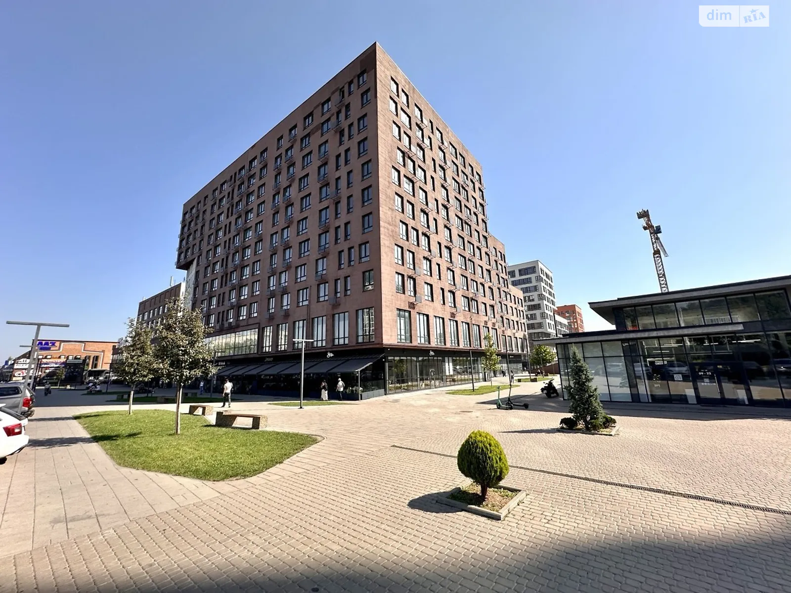 Продается 2-комнатная квартира 76.4 кв. м в Львове, ул. Стрыйская - фото 1