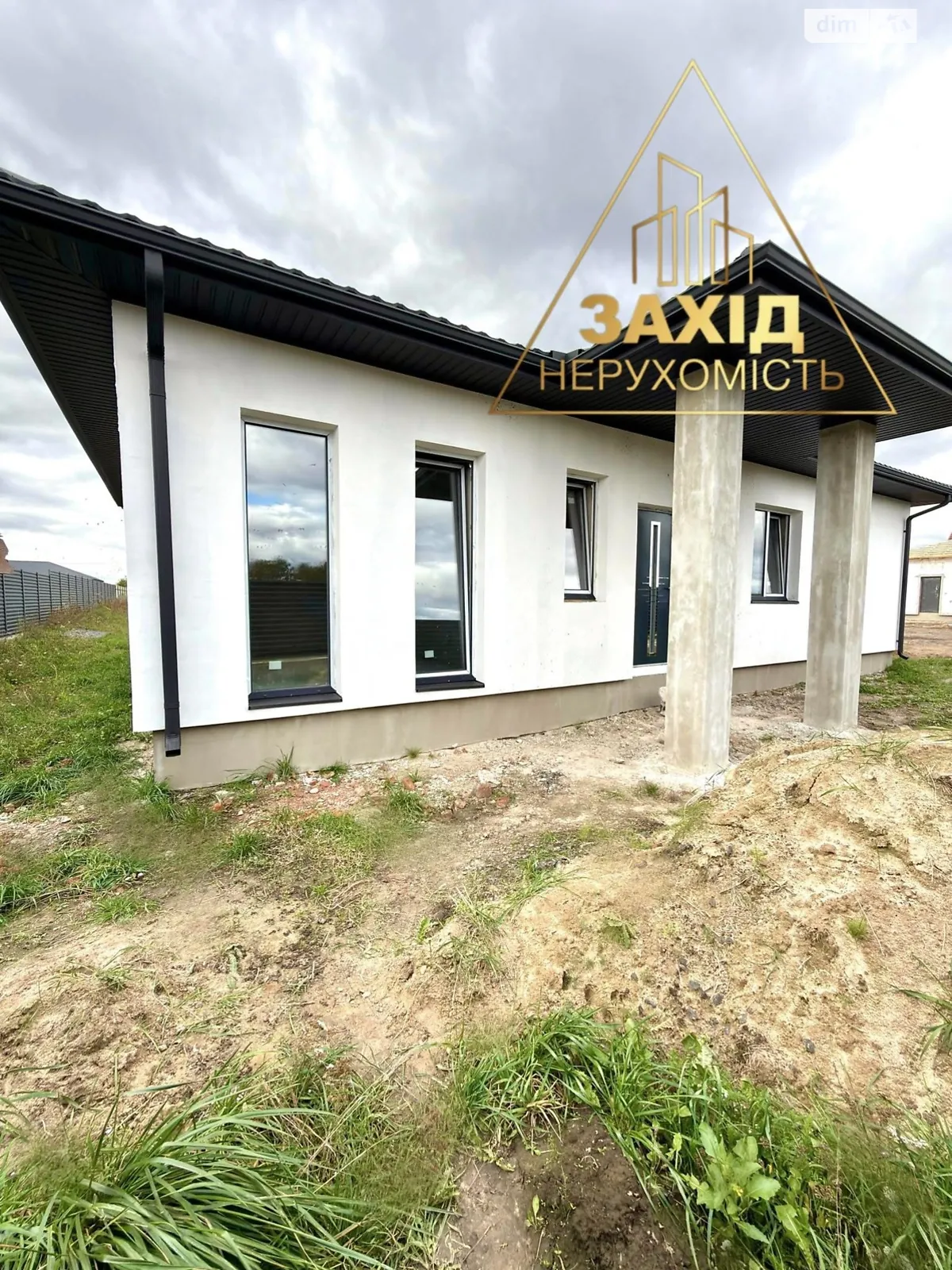 Продается одноэтажный дом 100 кв. м с баней/сауной, цена: 73000 $ - фото 1