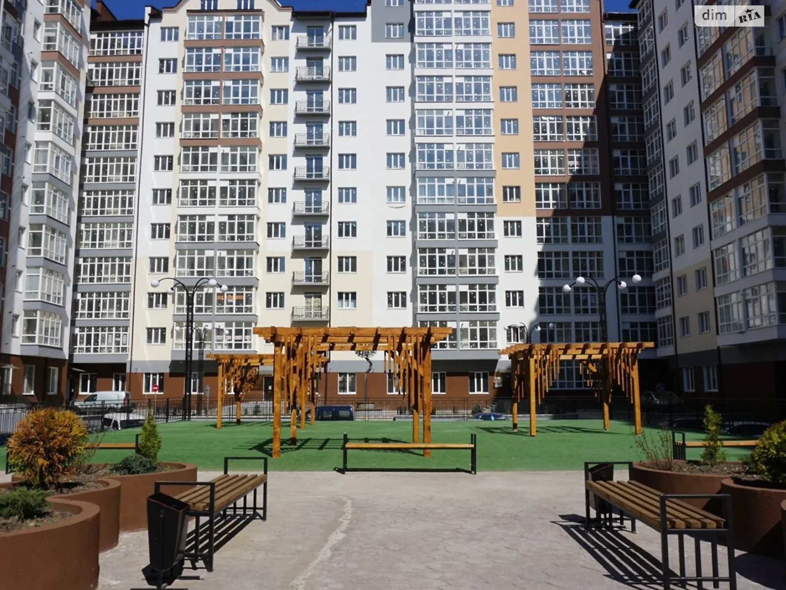 Продается 1-комнатная квартира 44.5 кв. м в, цена: 41000 $ - фото 1