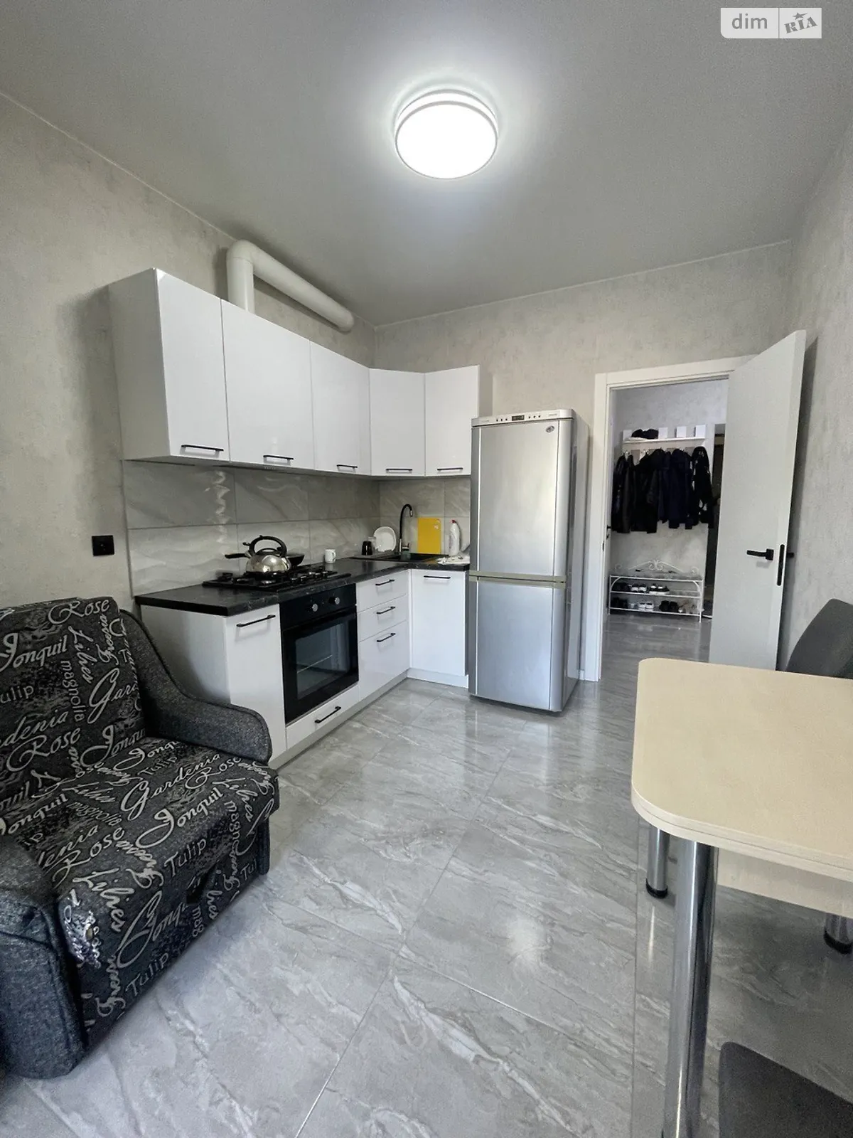 Продается 1-комнатная квартира 39.3 кв. м в Одессе, ул. Михаила Грушевского - фото 1