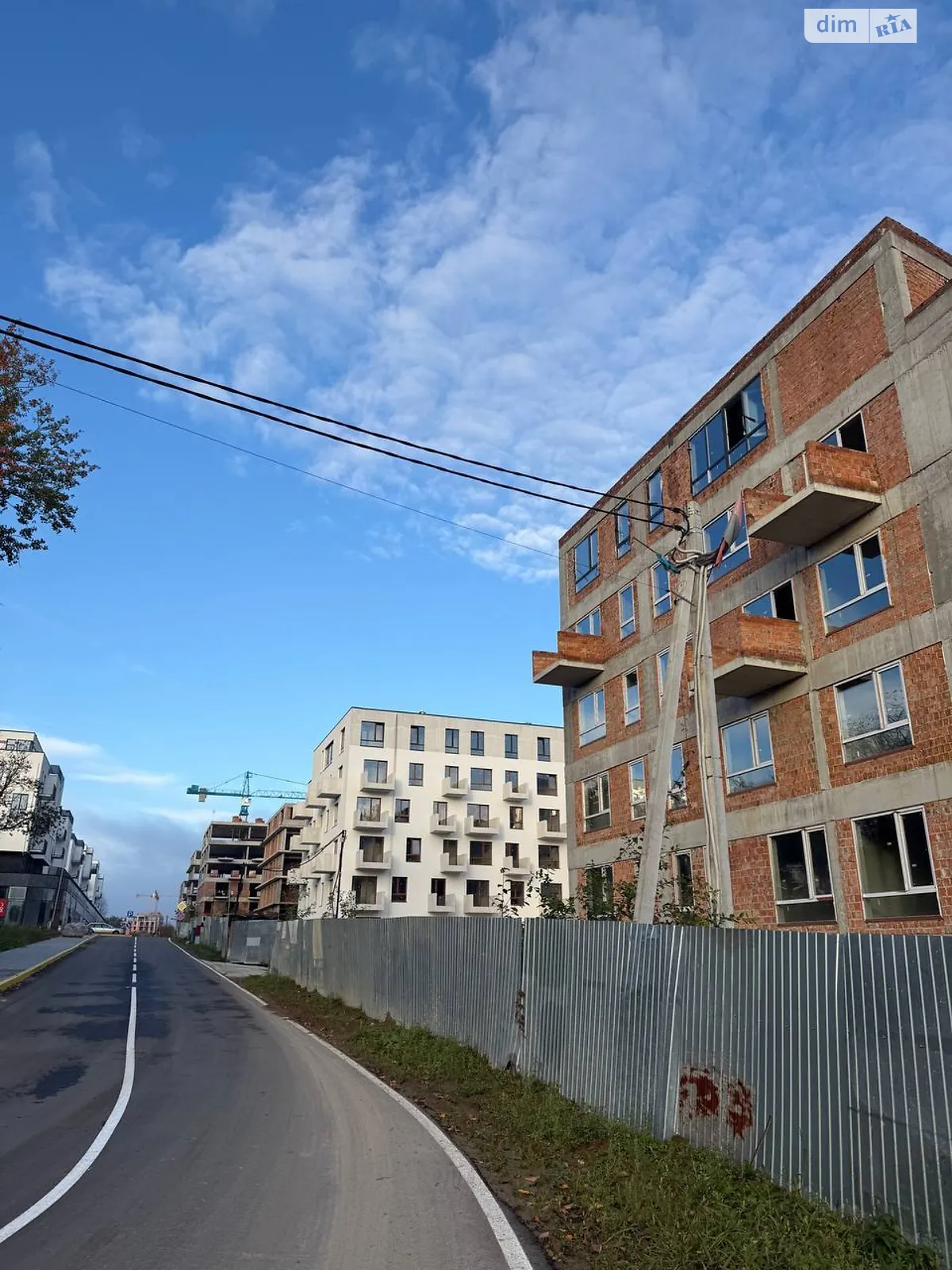 вул. Орлика Замарстинів Львів ЖК Family House  - фото 3