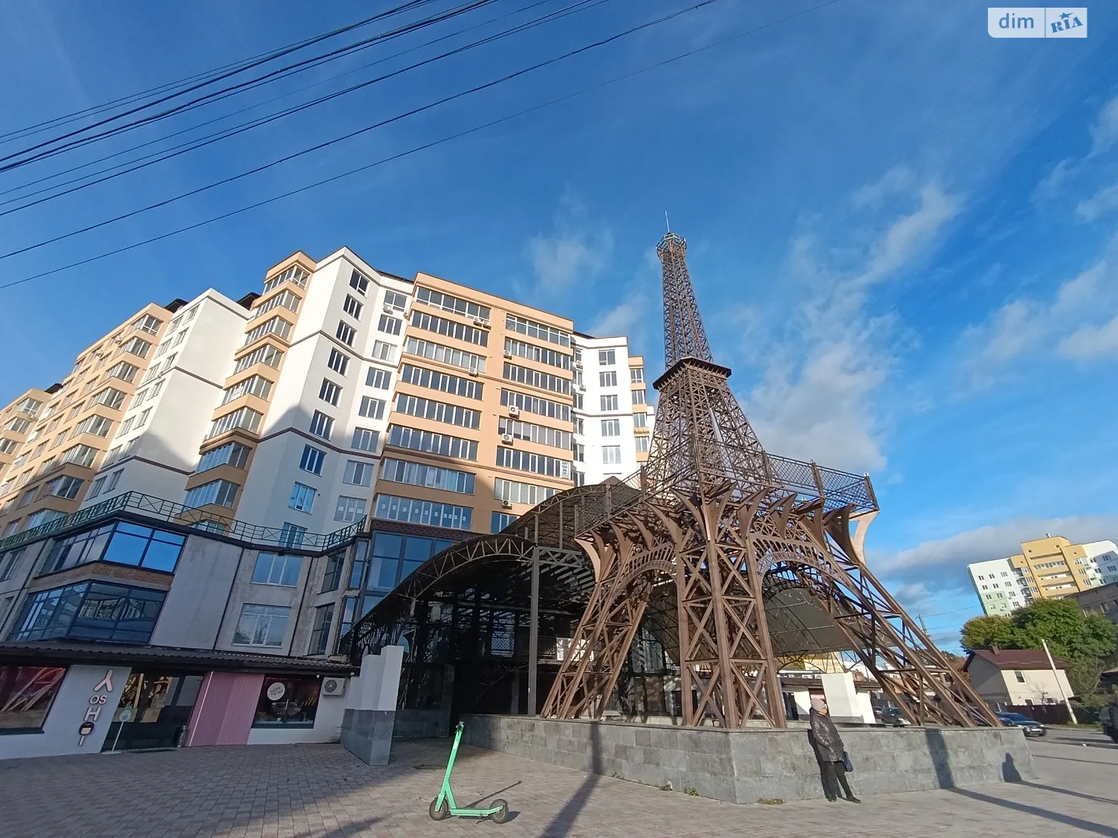 Продается 2-комнатная квартира 54 кв. м в Виннице, ул. Стрелецкая, 1 корпус 3 - фото 1