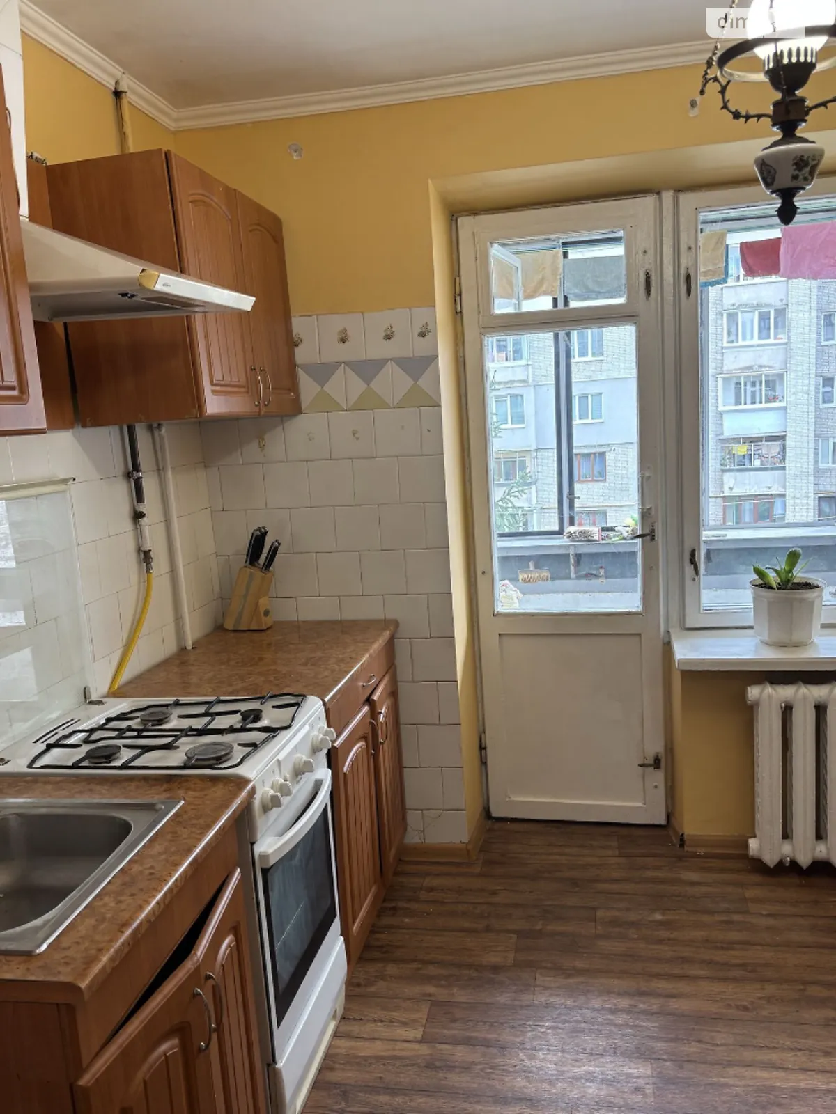 Сдается в аренду 2-комнатная квартира 50 кв. м в Львове, ул. Миколайчука - фото 1