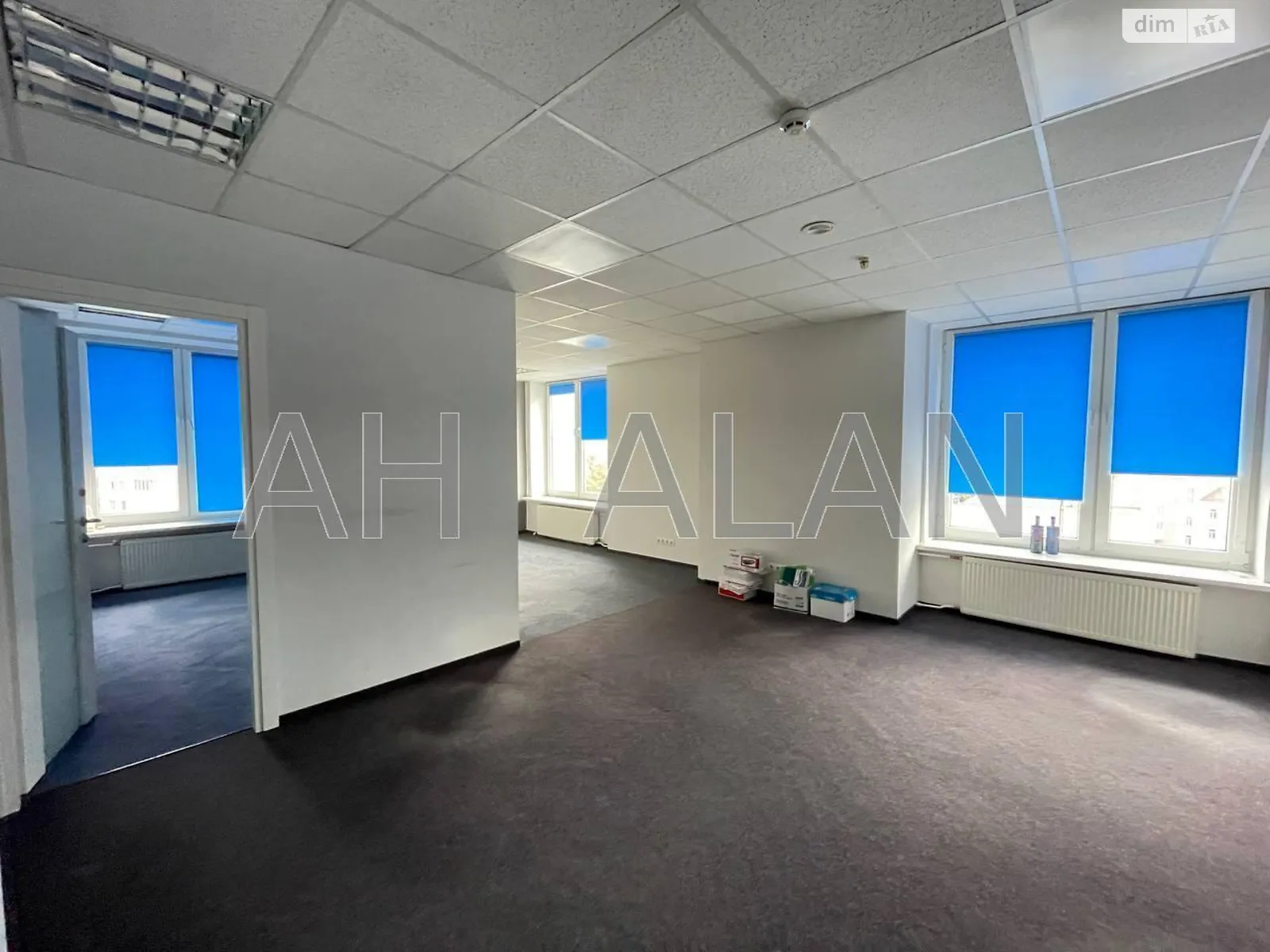 Здається в оренду офіс 223 кв. м в бізнес-центрі, цена: 71300 грн - фото 1