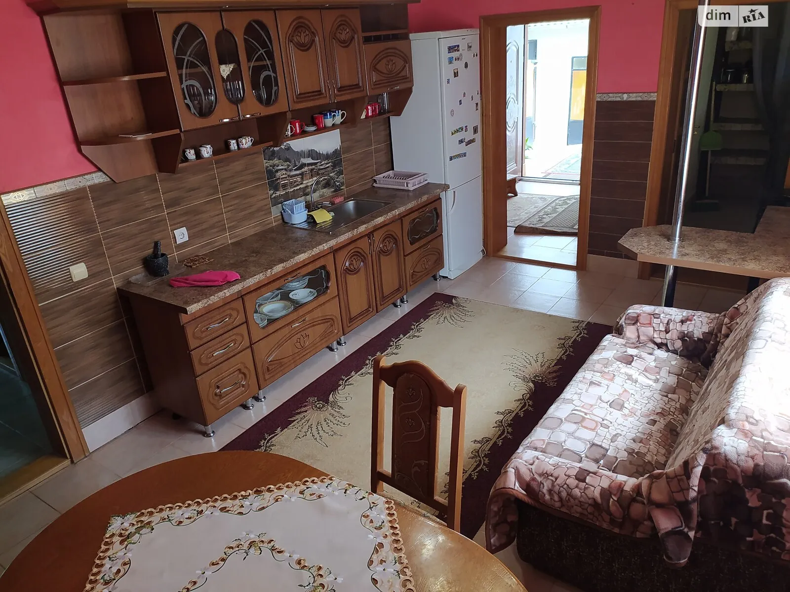 Сдается в аренду одноэтажный дом 116 кв. м с подвалом, цена: 450 $ - фото 1