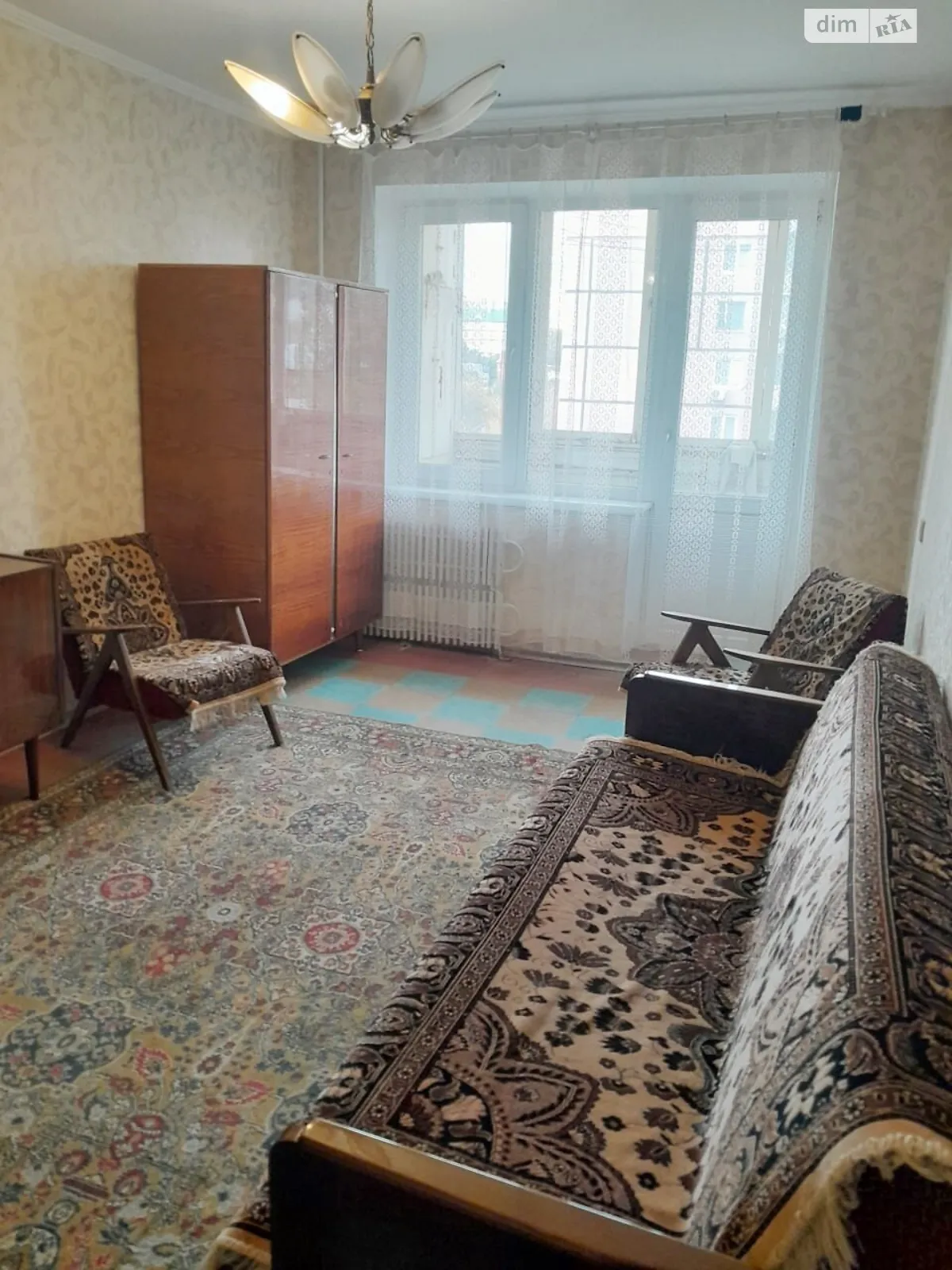 Сдается в аренду 2-комнатная квартира 50 кв. м в Днепре, просп. Героев - фото 1