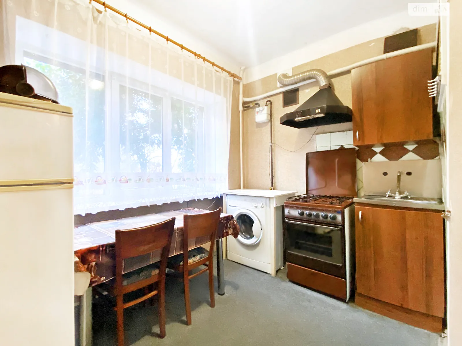 Сдается в аренду 1-комнатная квартира 29 кв. м в Днепре, ул. Полигонная(Погребняка) - фото 1