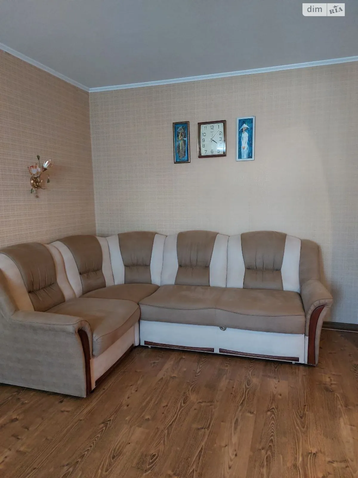 Продається 2-кімнатна квартира 46.6 кв. м у Дніпрі, просп. Слобожанський, 107 - фото 1