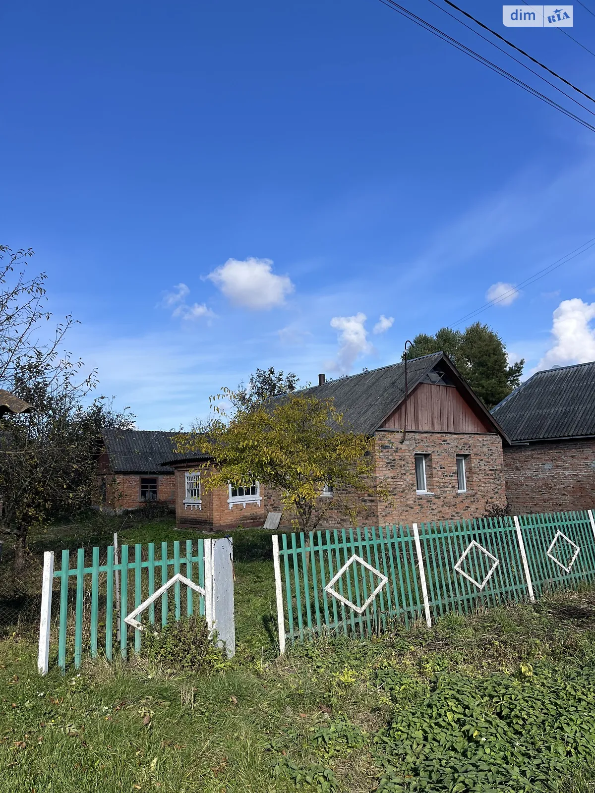 Продается одноэтажный дом 32 кв. м с подвалом, цена: 30000 $ - фото 1