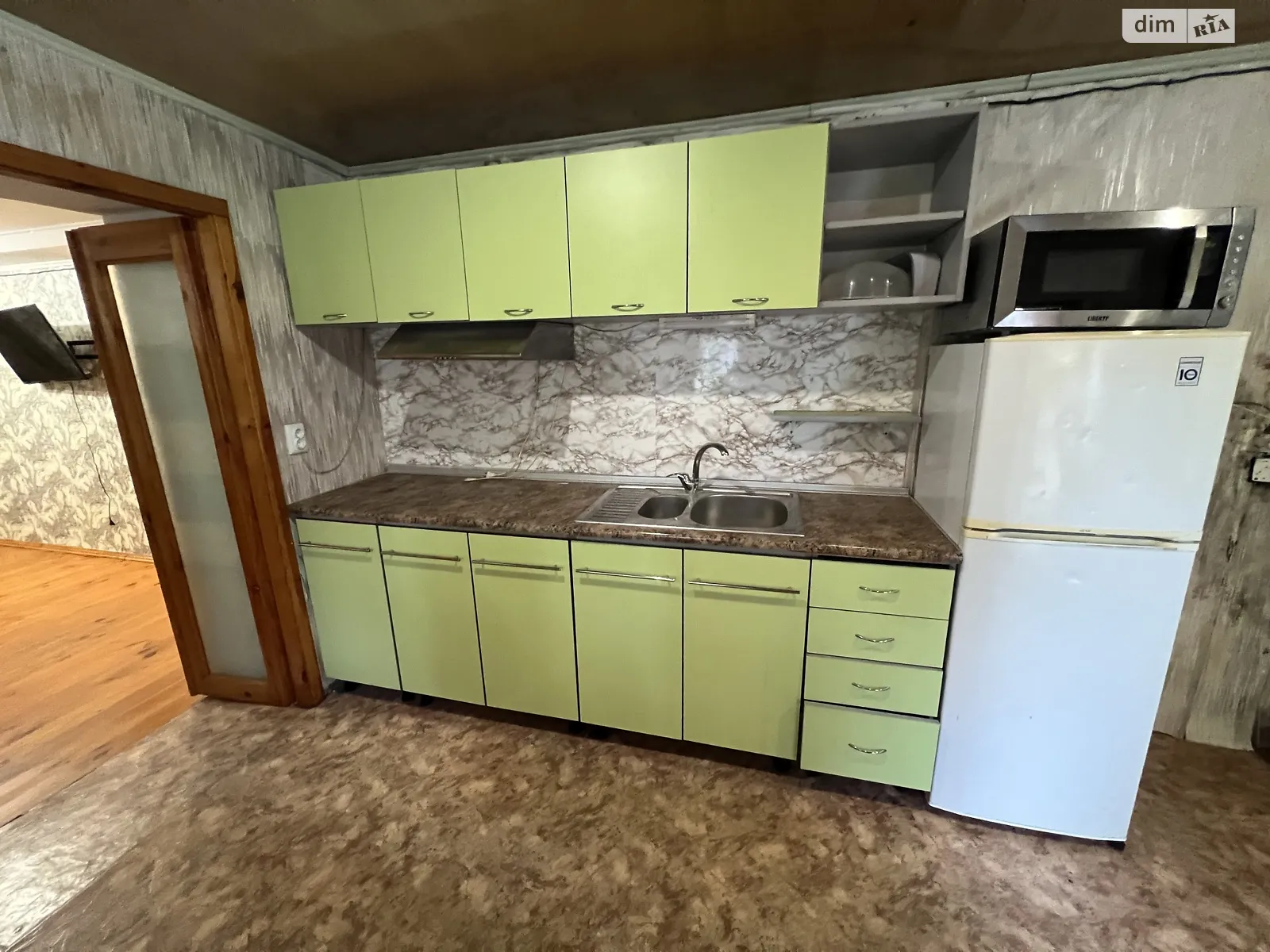 Продается 1-комнатная квартира 45.6 кв. м в Хмельницком, ул. Заречанская - фото 1