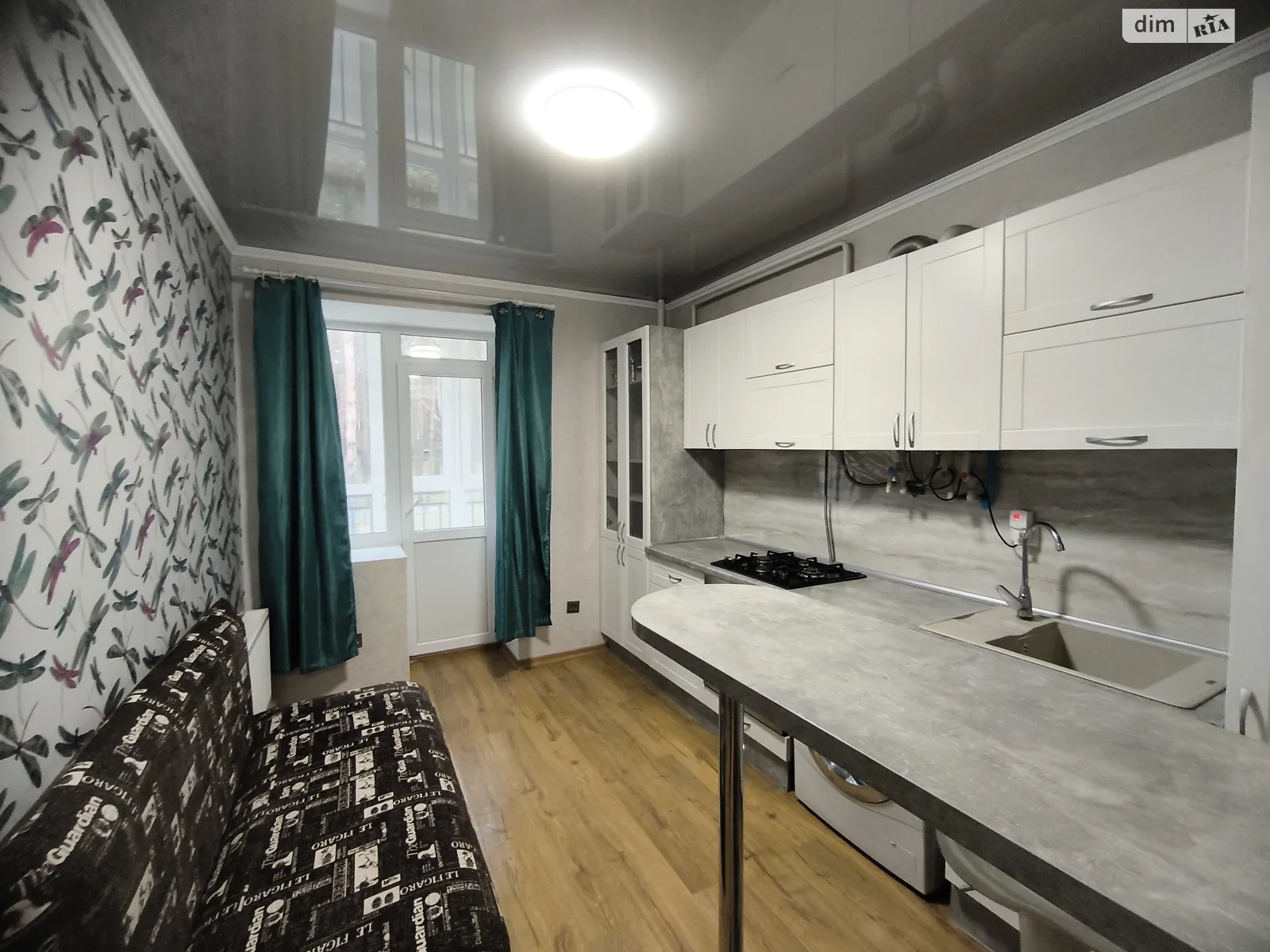 Продается 1-комнатная квартира 33.9 кв. м в Ирпене, ул. Белокур(Курская), 7 - фото 1