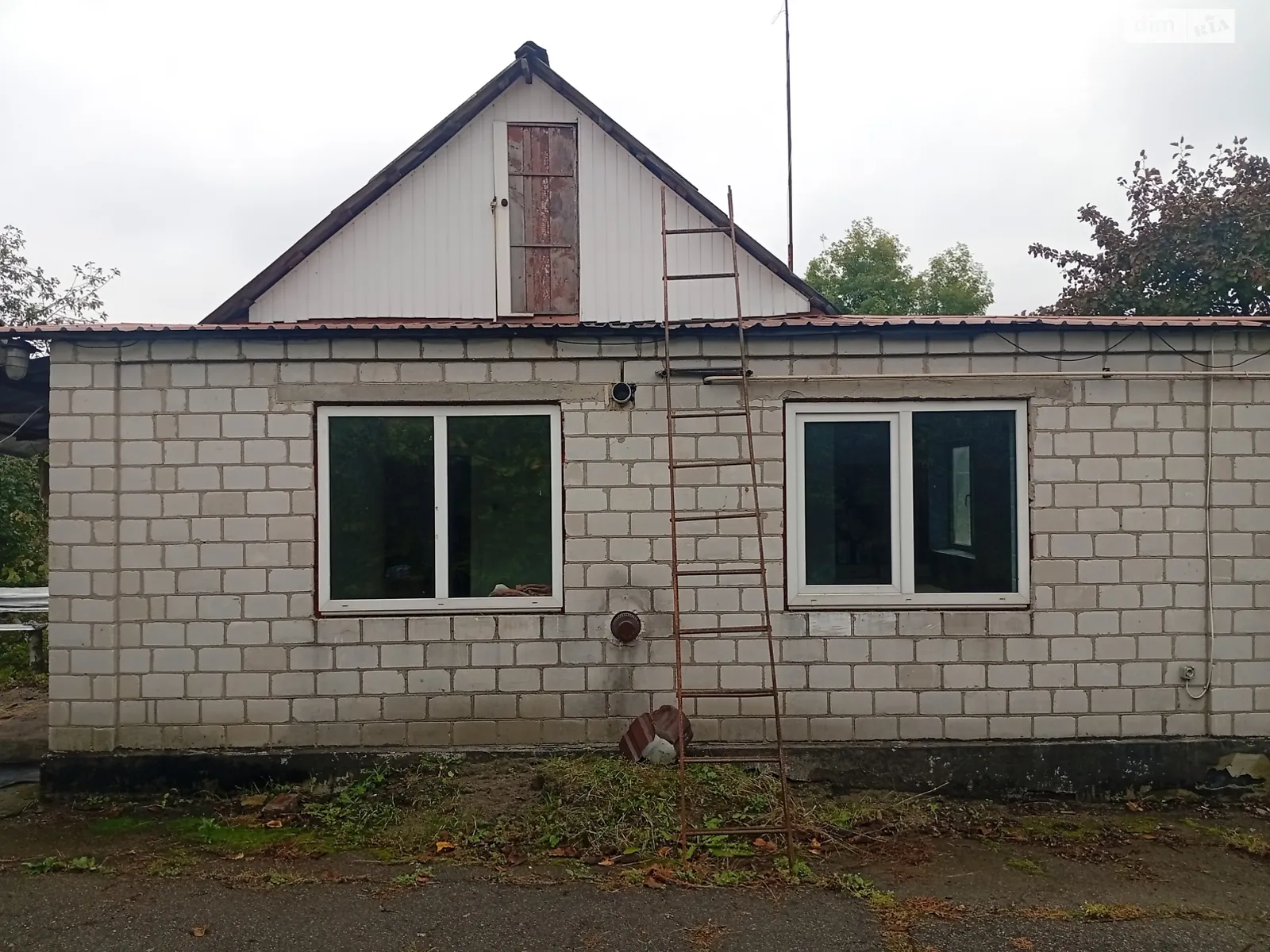 Продается одноэтажный дом 59.9 кв. м с мансардой, цена: 14000 $ - фото 1