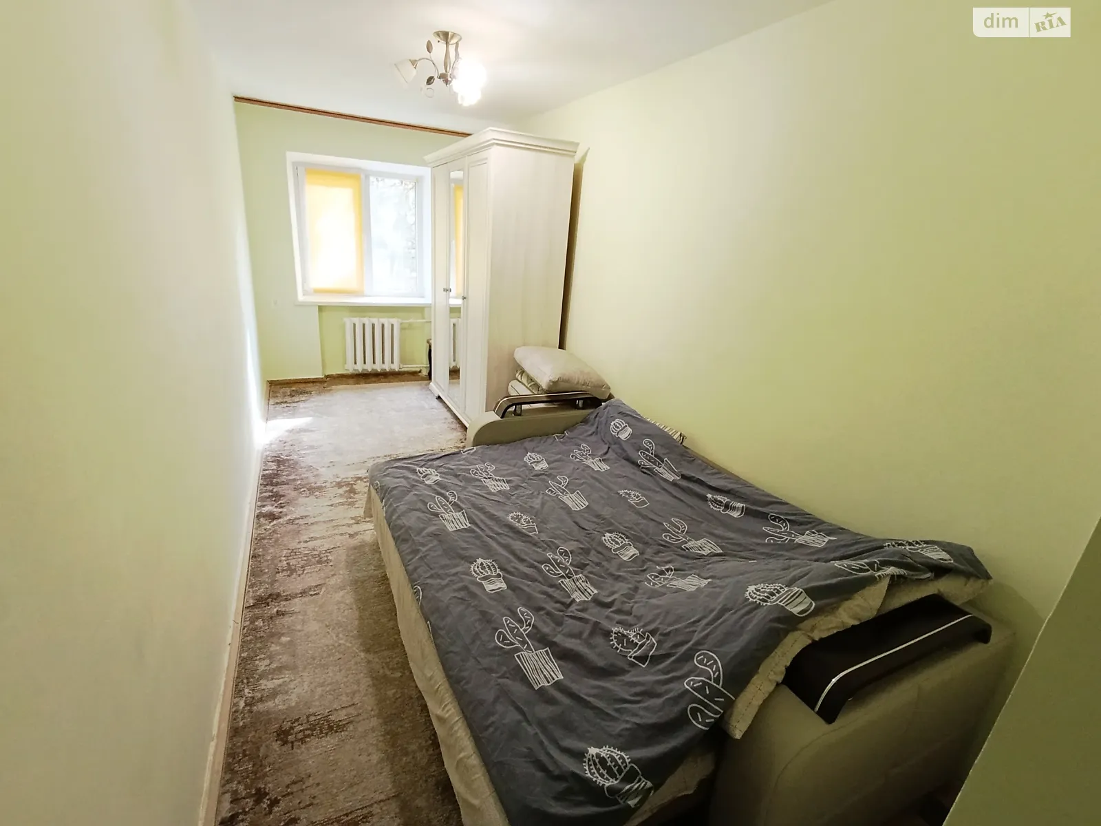Сдается в аренду 3-комнатная квартира 54.7 кв. м в Львове, ул. Генерала Тараса Чупринки - фото 1