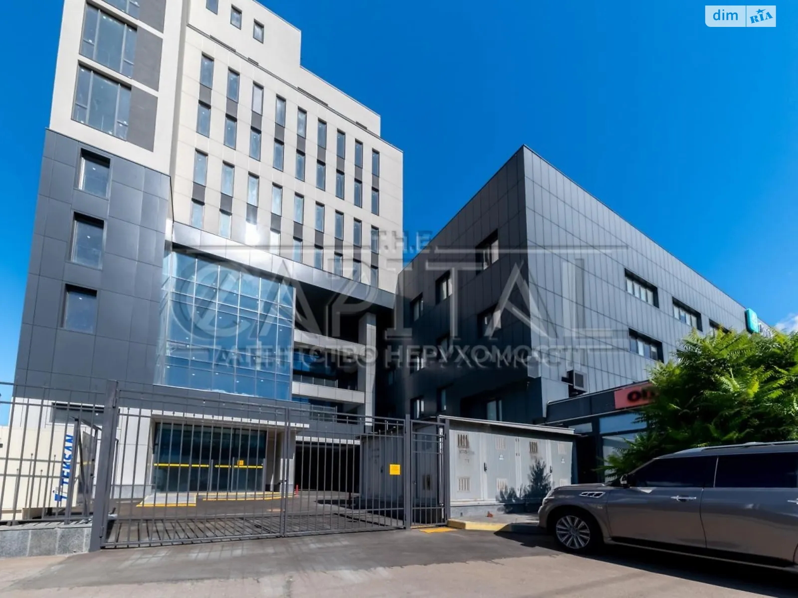 Здається в оренду об'єкт сфери послуг 4800 кв. м в 10-поверховій будівлі, цена: 72000 $ - фото 1