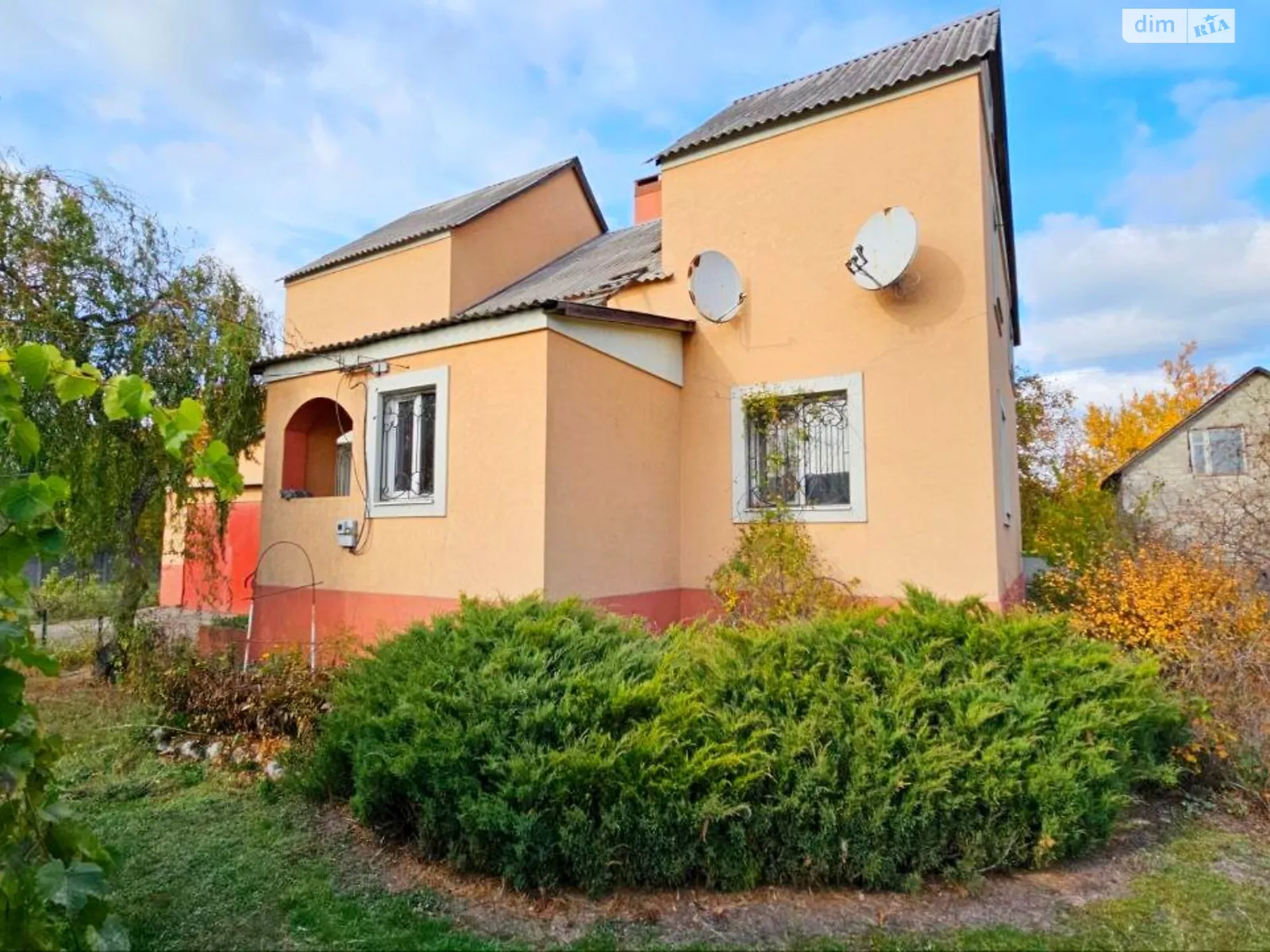 вул. Берегова, 20 Курилівка, цена: 140000 $ - фото 1
